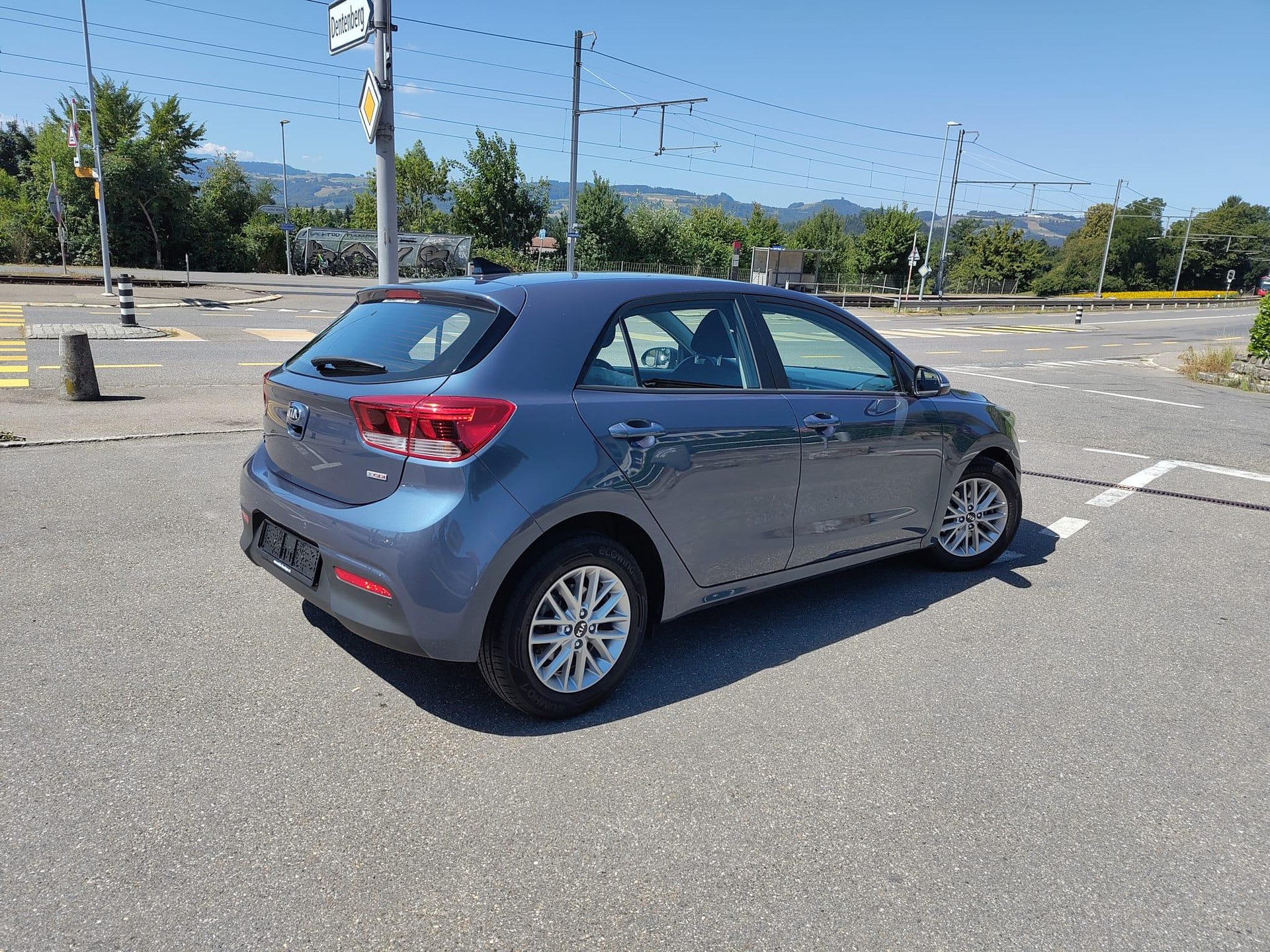 KIA Rio 1.0 T-GDi Trend-image-3