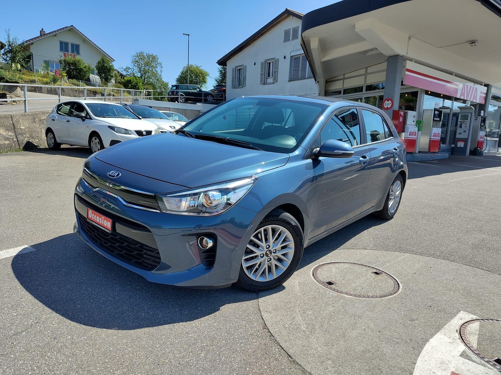 KIA Rio 1.0 T-GDi Trend-image-1