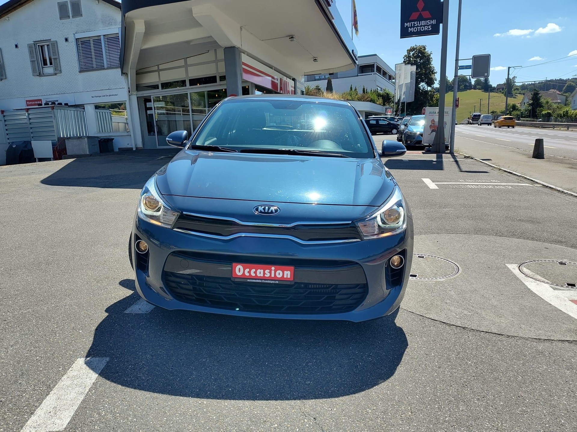 KIA Rio 1.0 T-GDi Trend-image-2