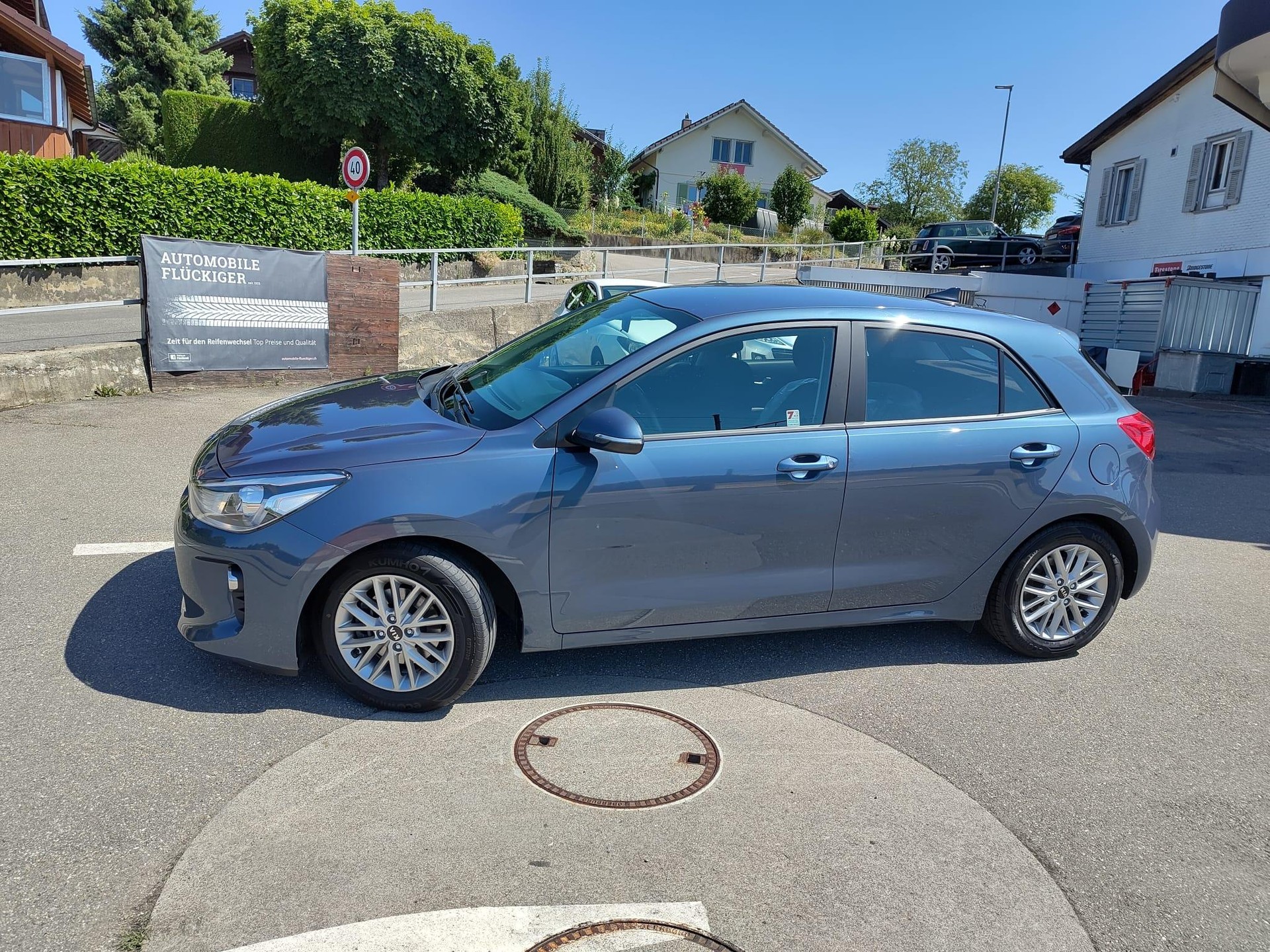KIA Rio 1.0 T-GDi Trend-image-4