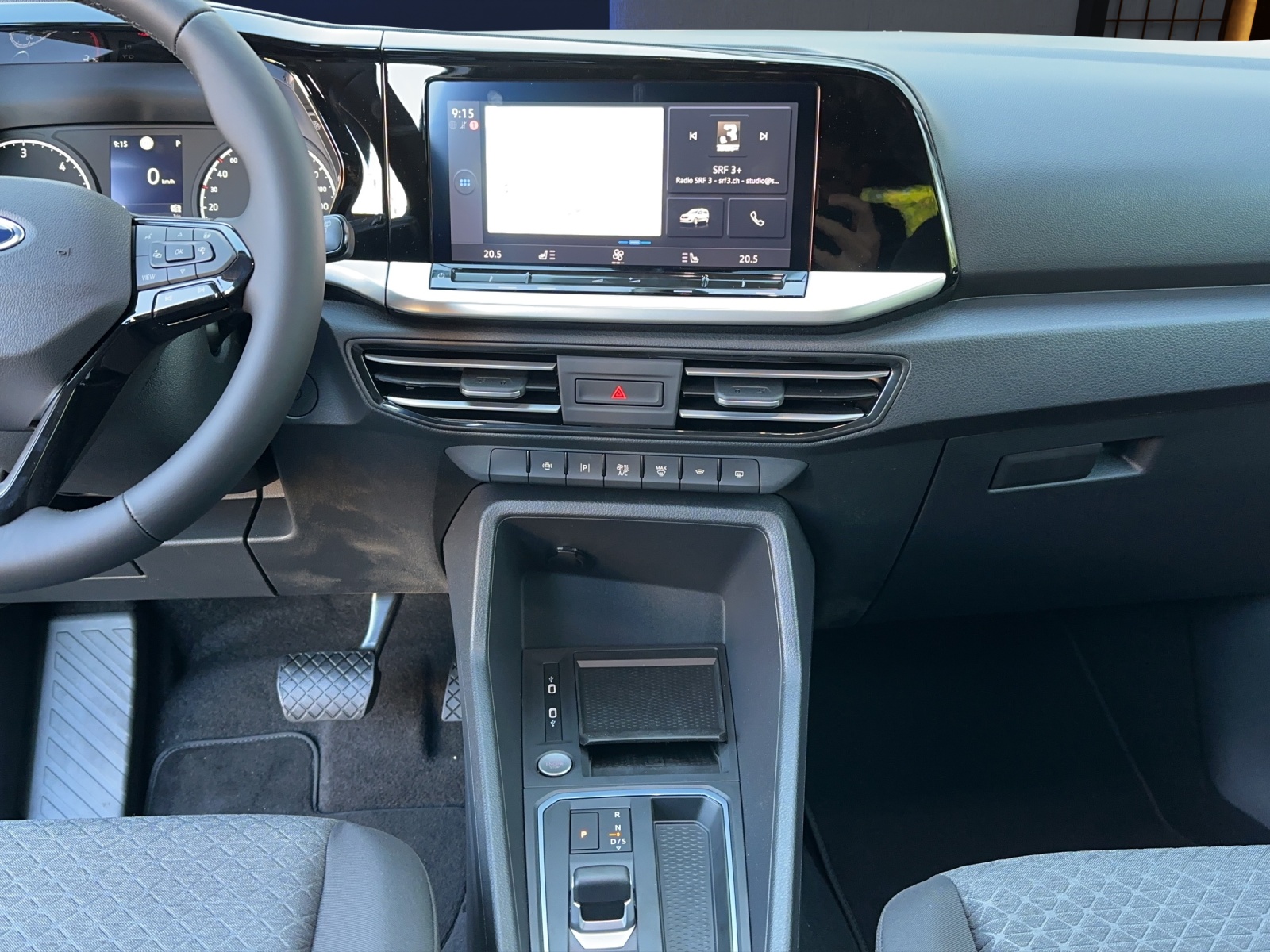 FORD TOURNEO Connect 2.0 EcoBlue 122 PS Titanium AUTOMAT-image-8
