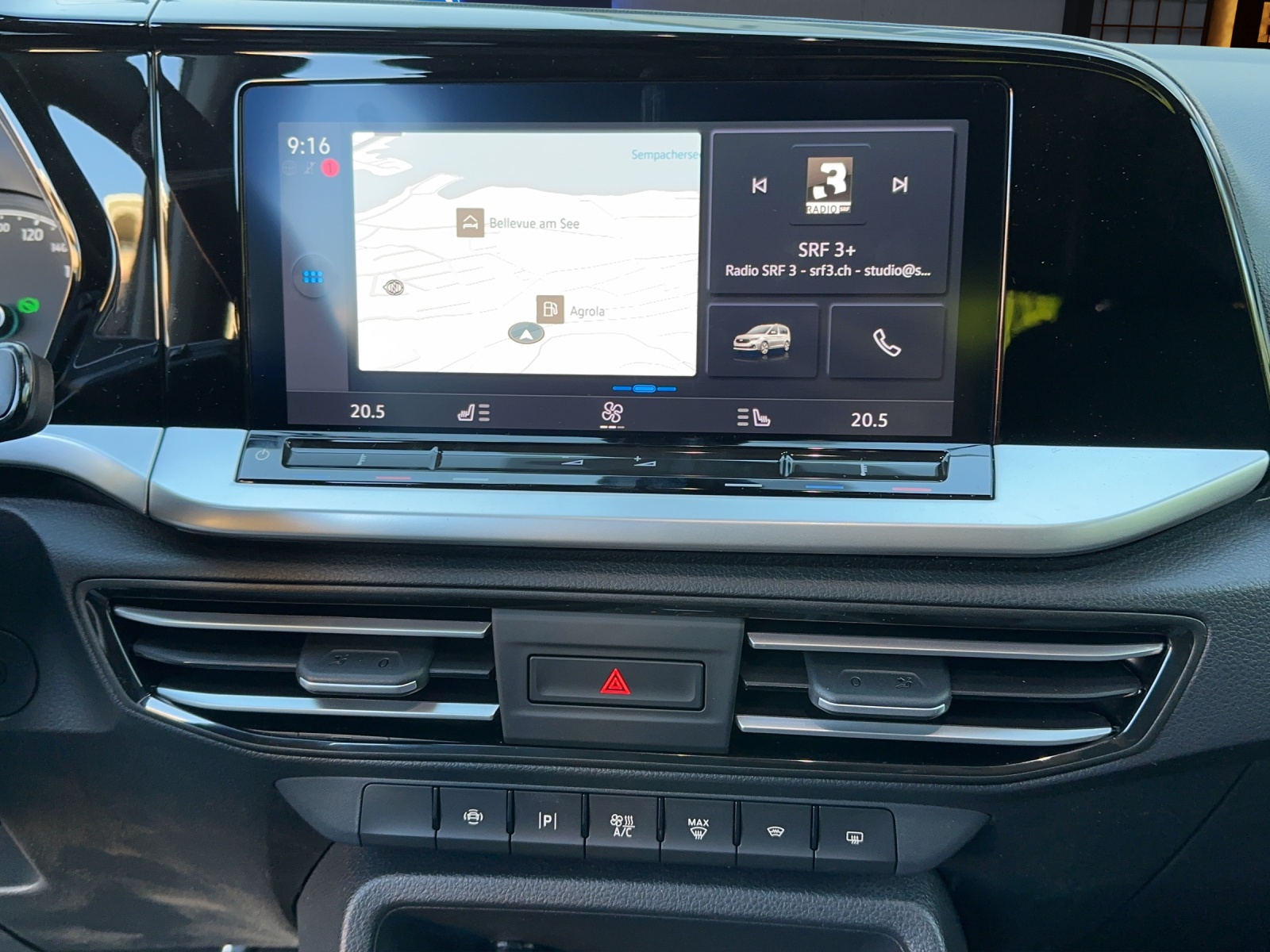FORD TOURNEO Connect 2.0 EcoBlue 122 PS Titanium AUTOMAT-image-9