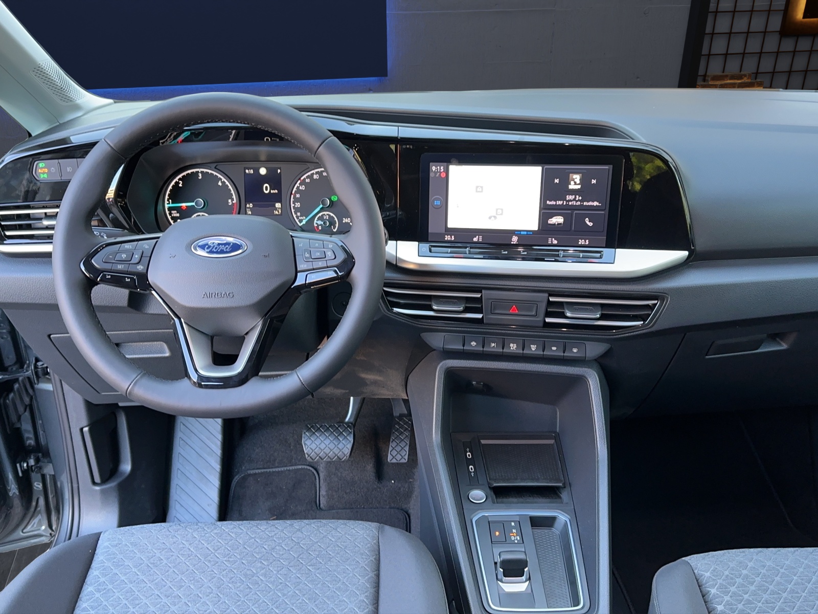 FORD TOURNEO Connect 2.0 EcoBlue 122 PS Titanium AUTOMAT-image-7