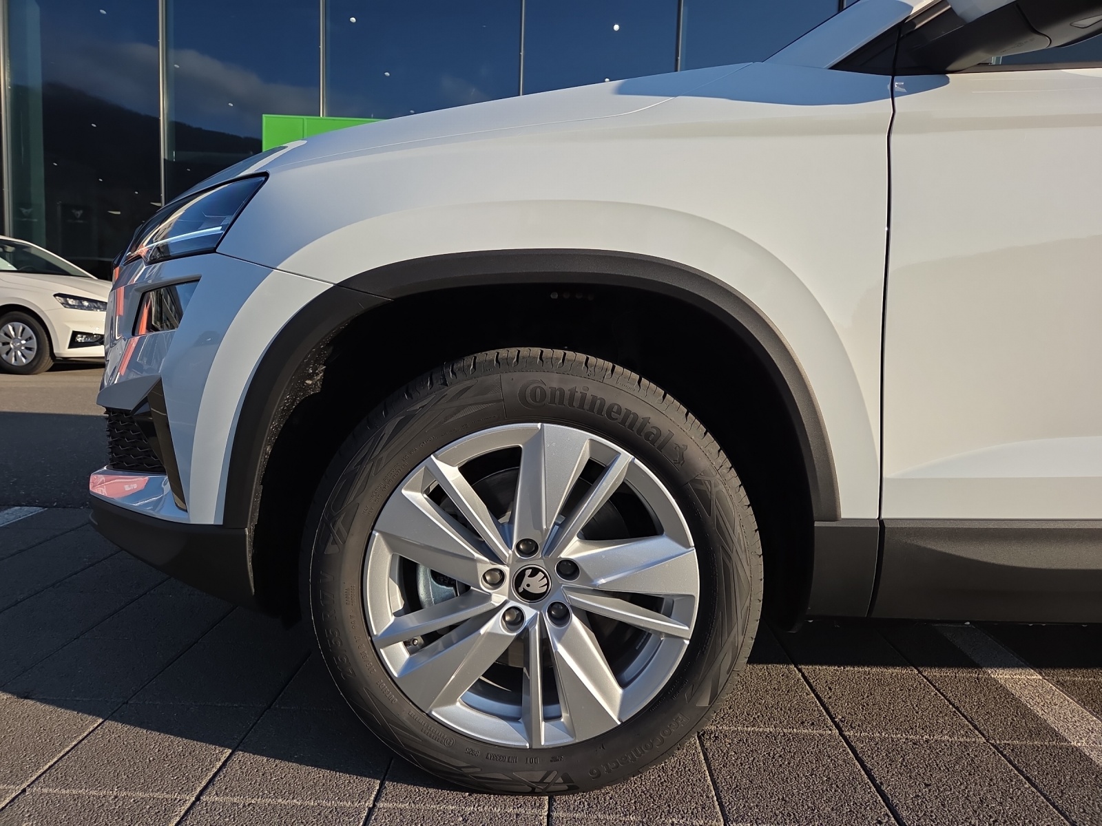 SKODA Karoq 1.5 TSI Selection DSG-image-11