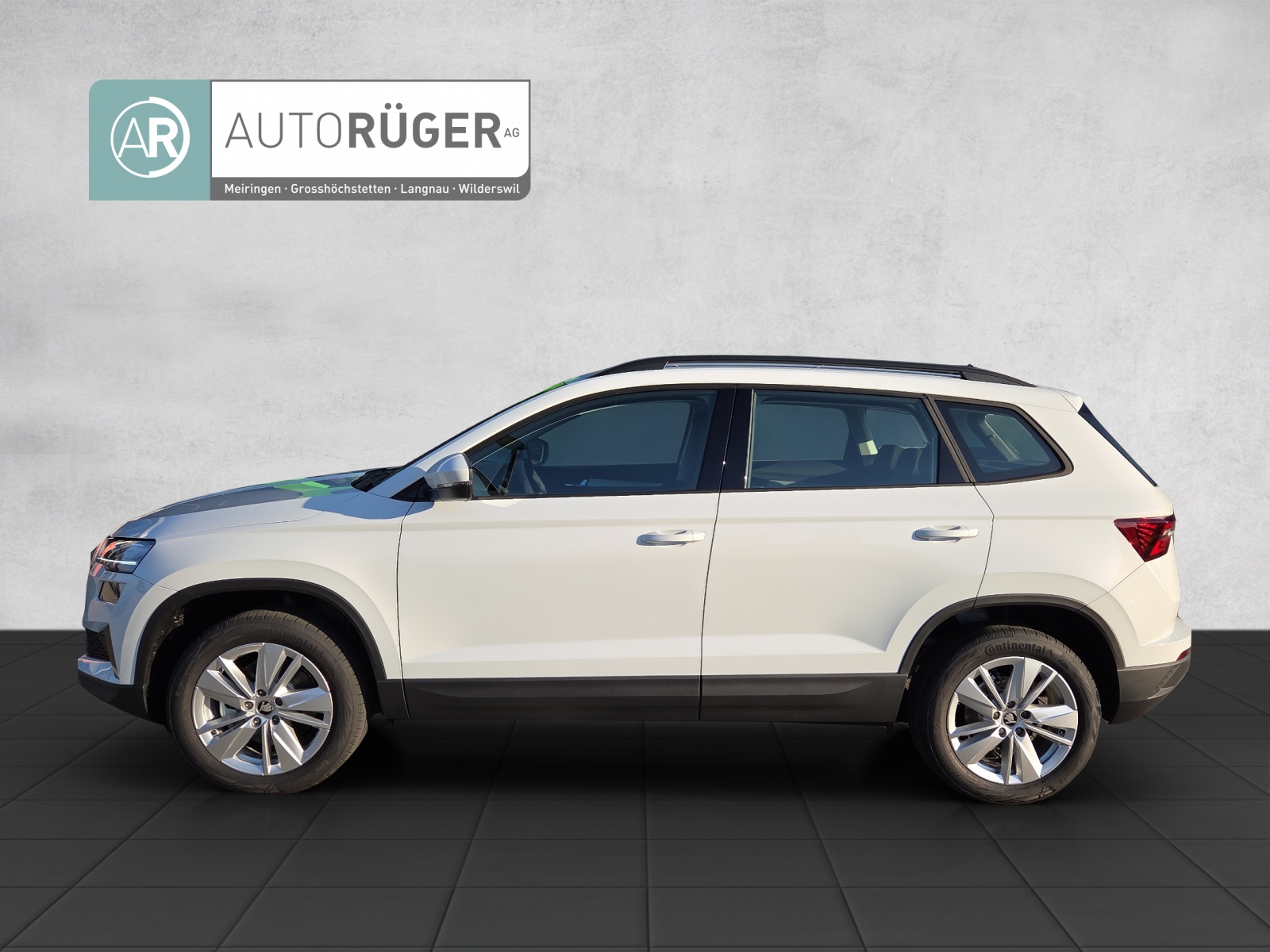 SKODA Karoq 1.5 TSI Selection DSG-image-2
