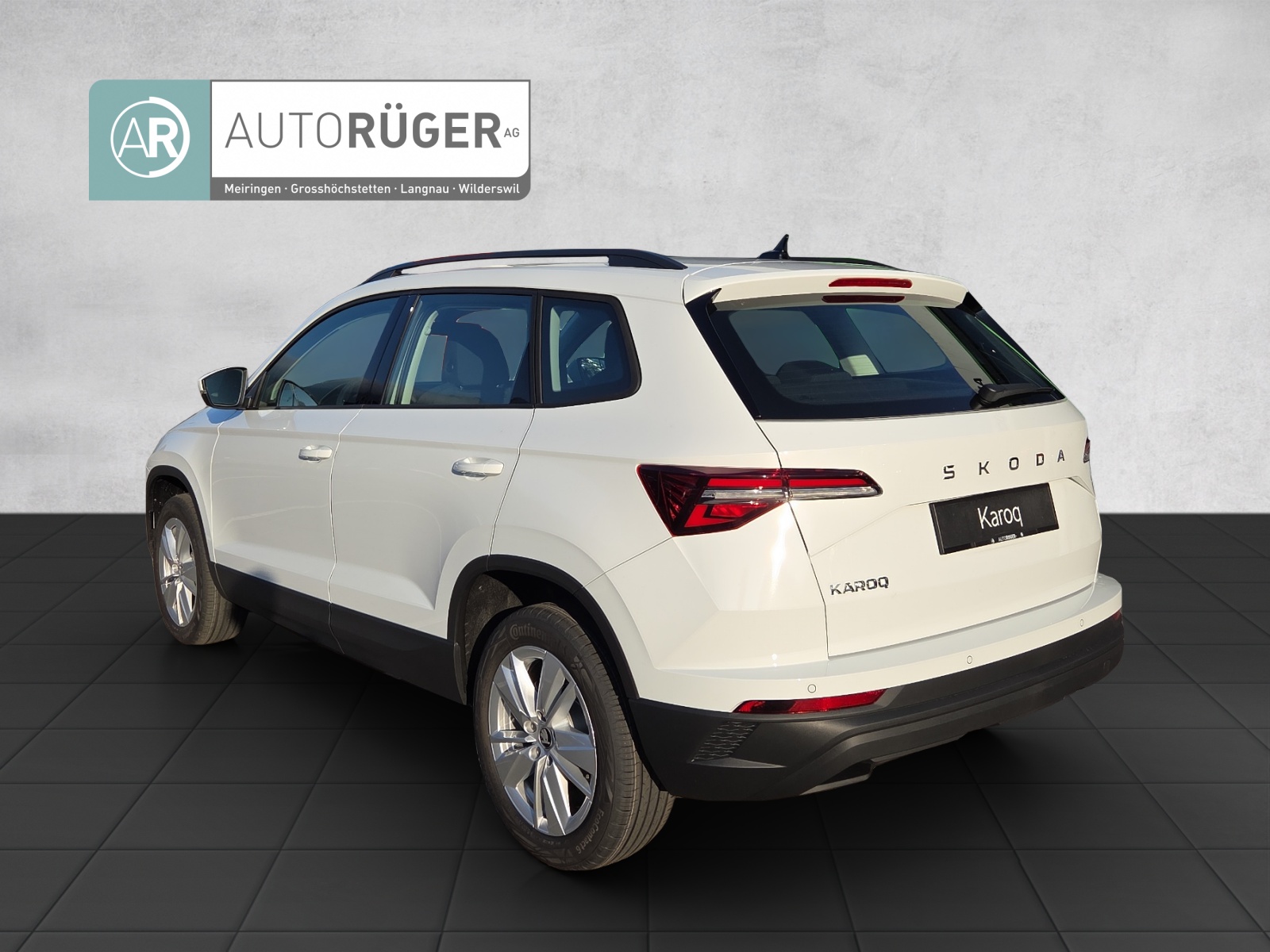 SKODA Karoq 1.5 TSI Selection DSG-image-3
