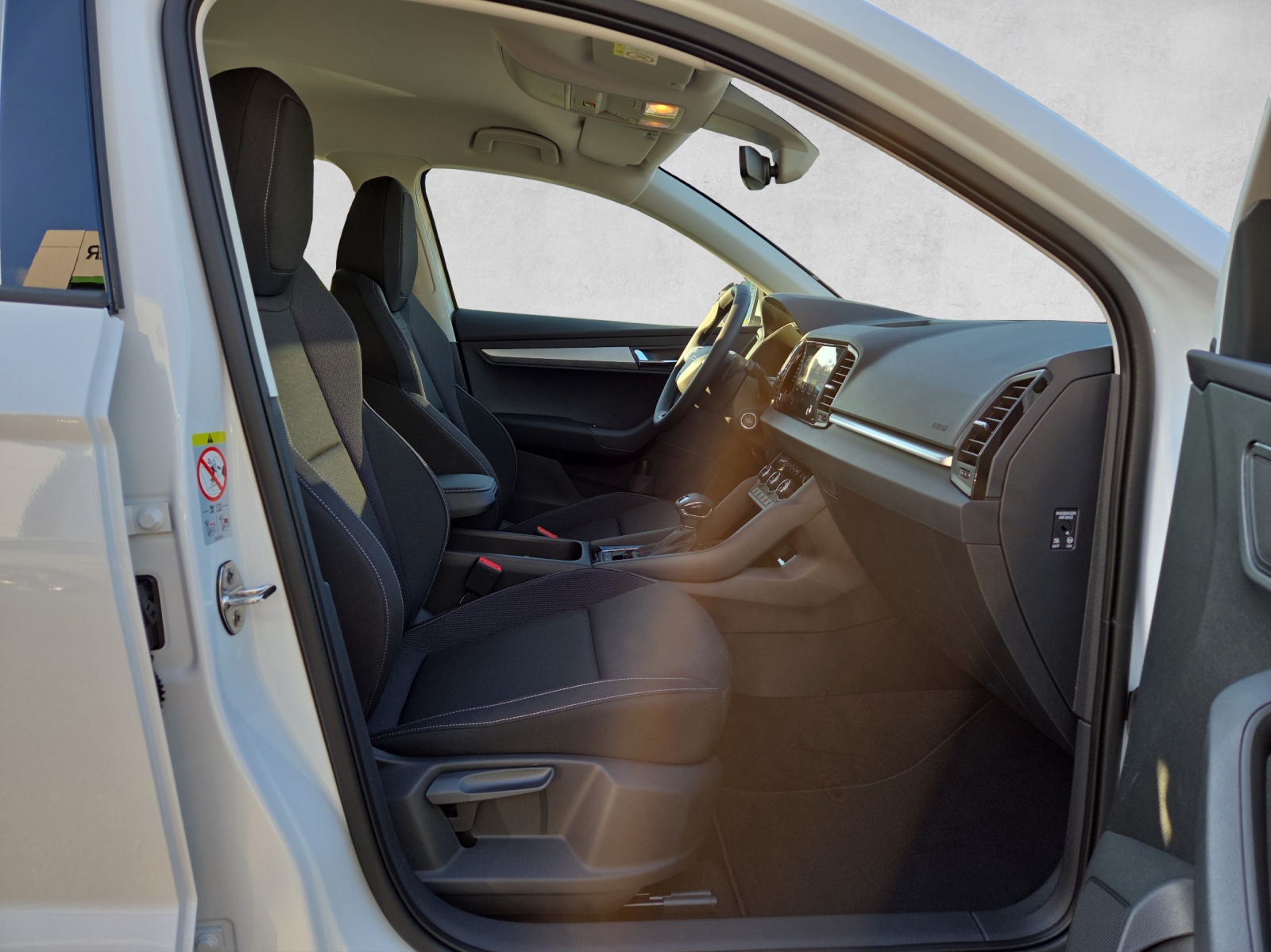 SKODA Karoq 1.5 TSI Selection DSG-image-9