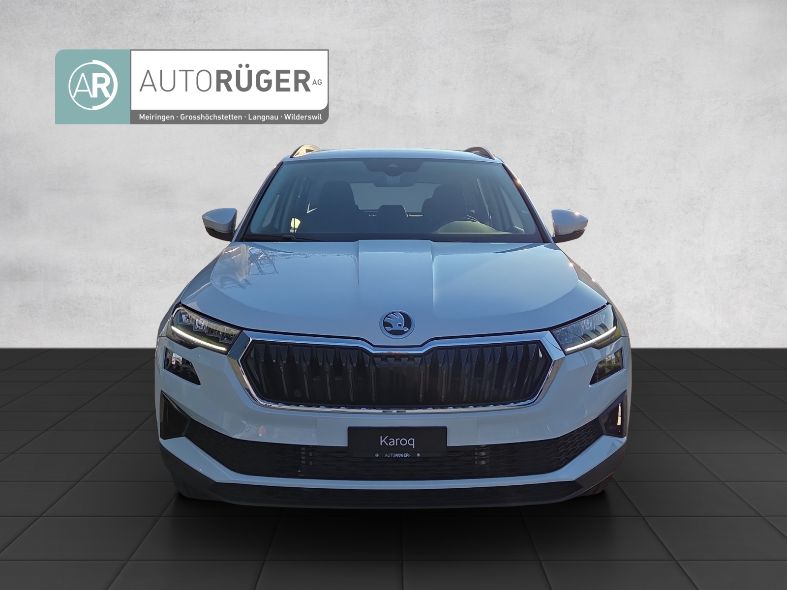 SKODA Karoq 1.5 TSI Selection DSG-image-1