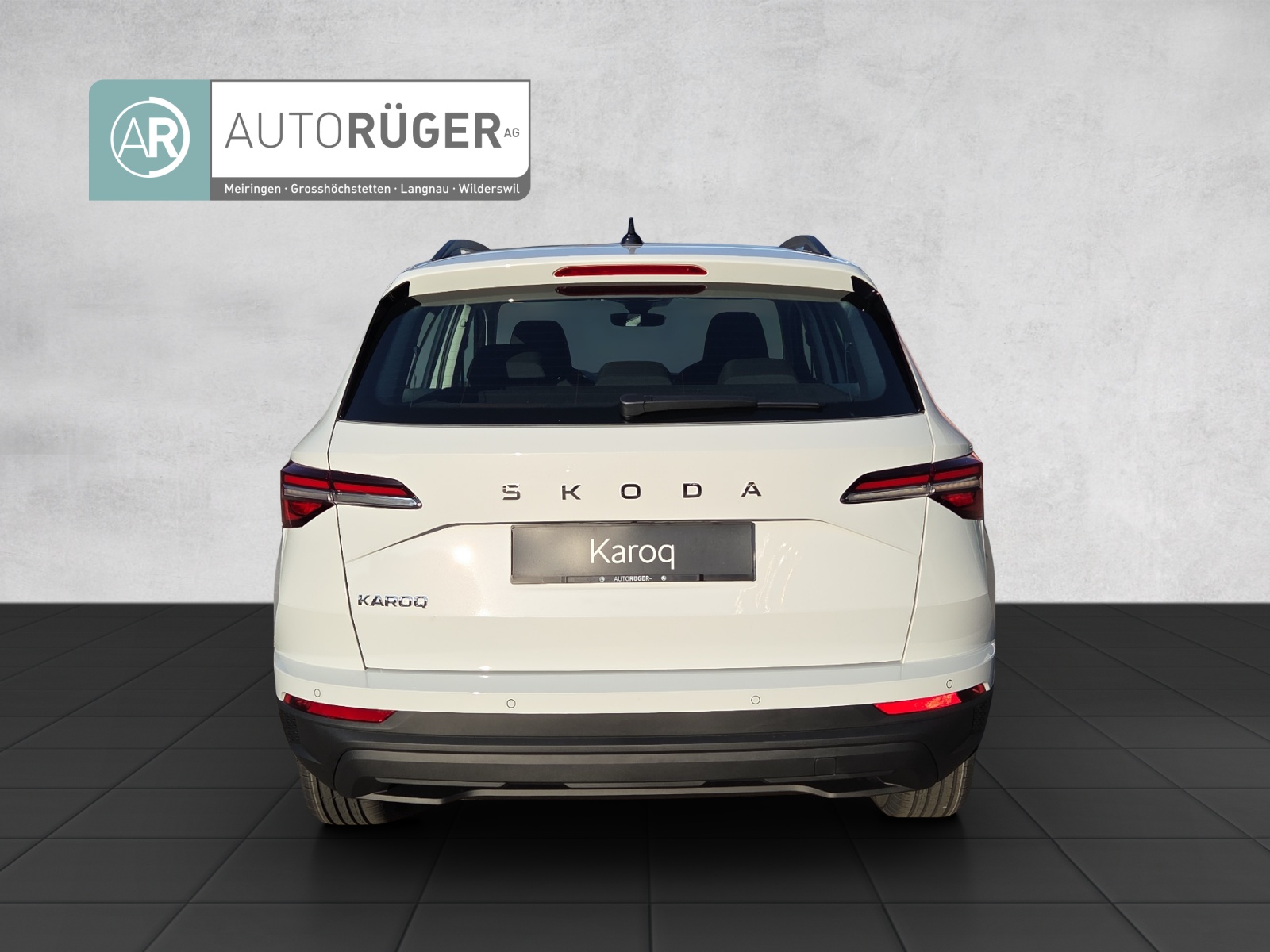 SKODA Karoq 1.5 TSI Selection DSG-image-4