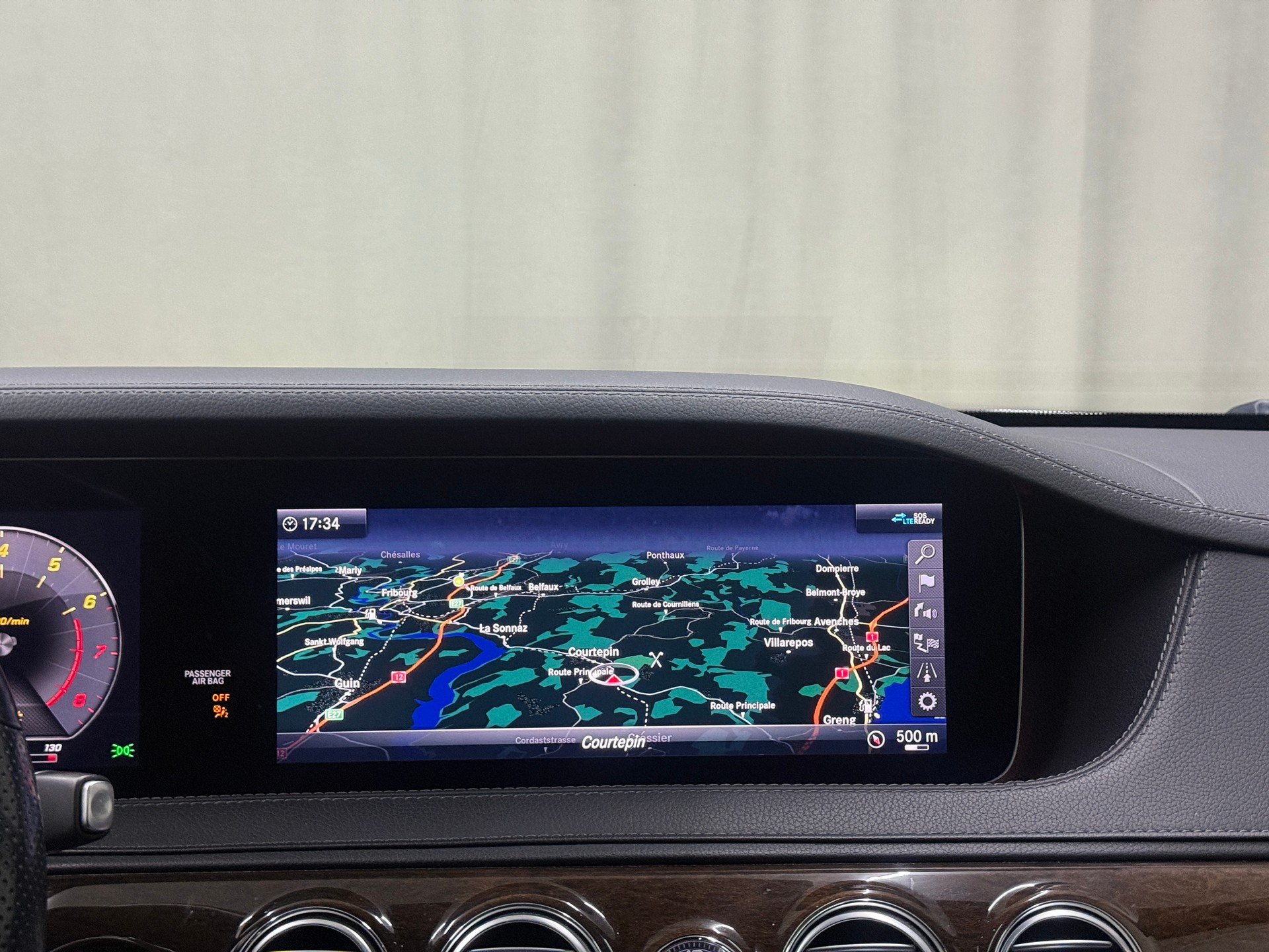 MERCEDES-BENZ S 560 4Matic AMG-Line 9G-Tronic-image-10