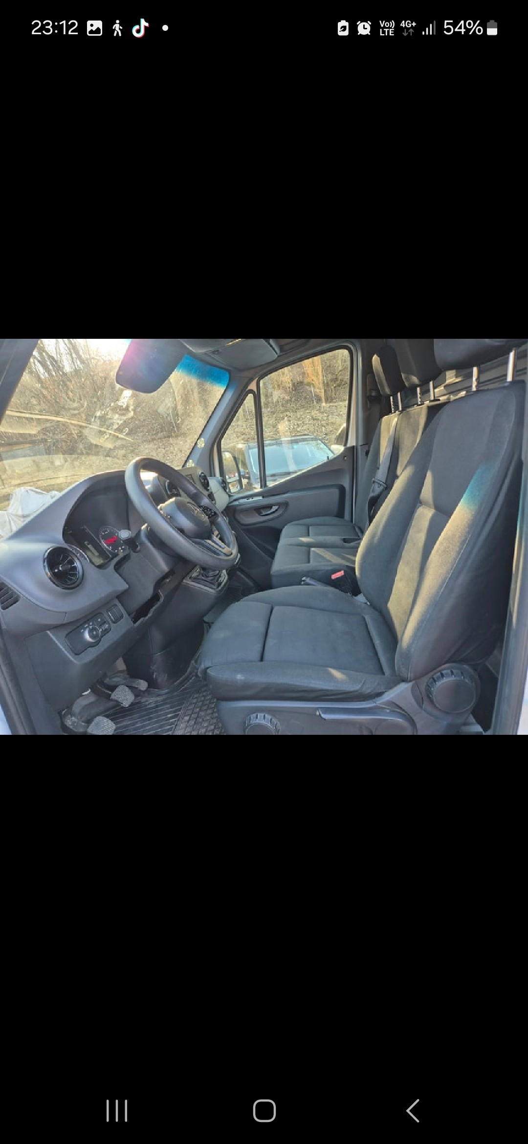 MERCEDES-BENZ Sprinter 316 CDI Lang Hoch-image-10