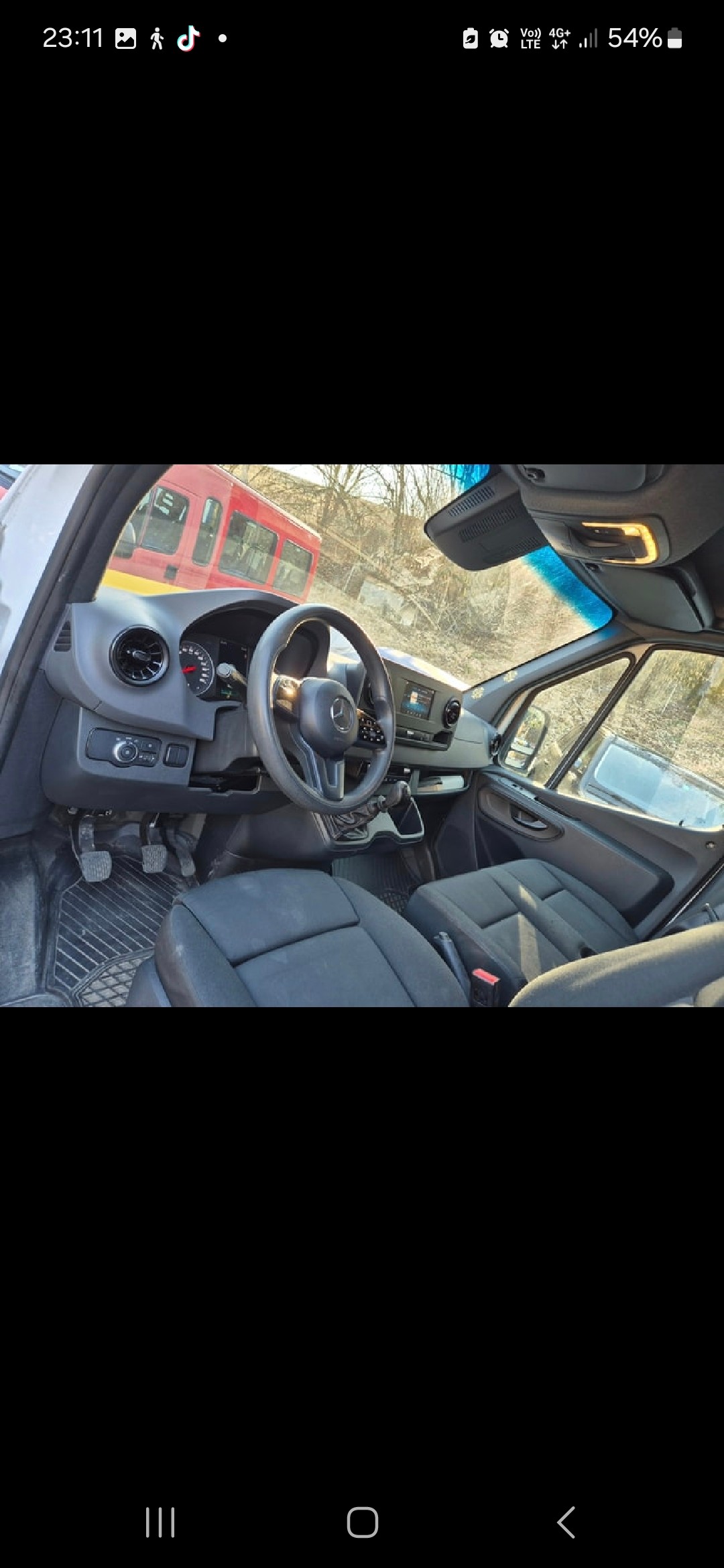 MERCEDES-BENZ Sprinter 316 CDI Lang Hoch-image-11