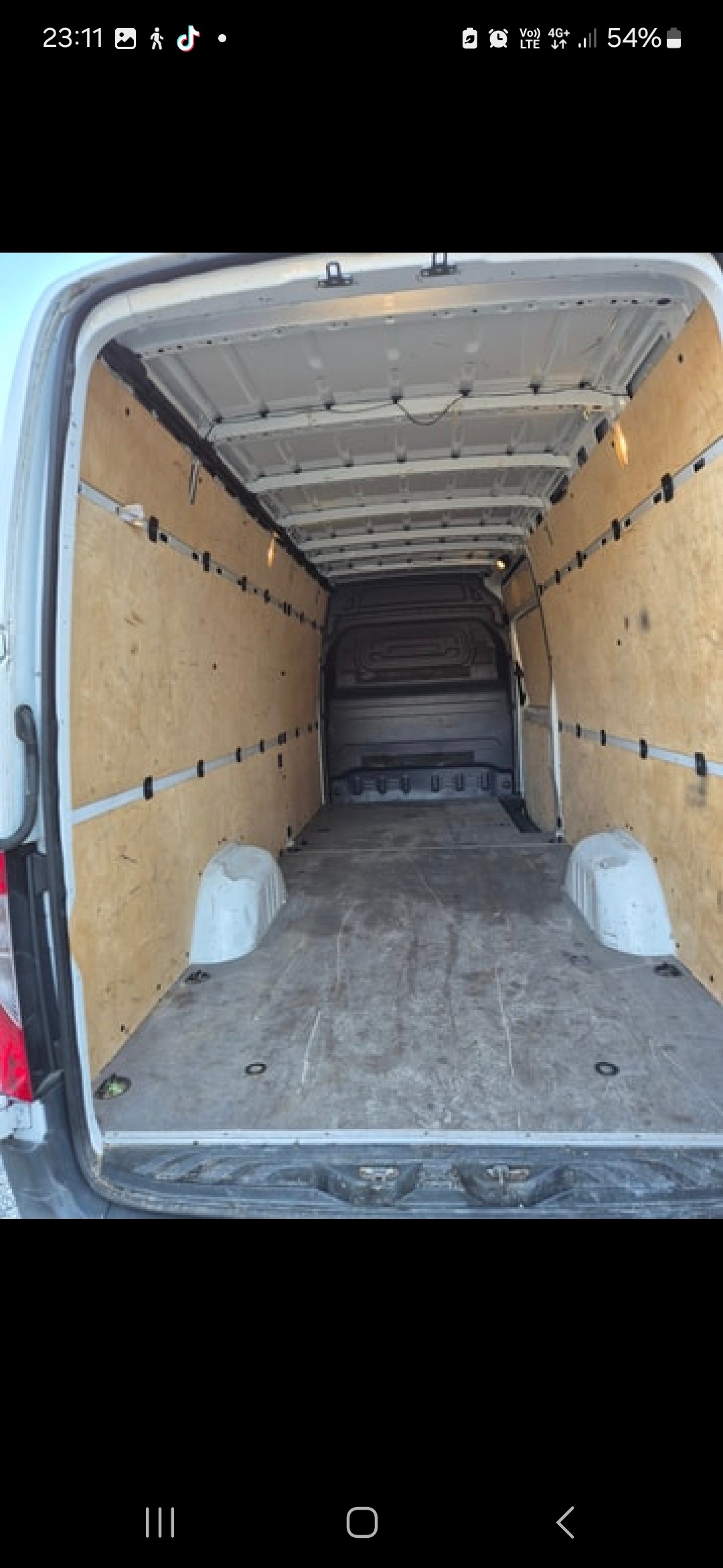 MERCEDES-BENZ Sprinter 316 CDI Lang Hoch-image-5