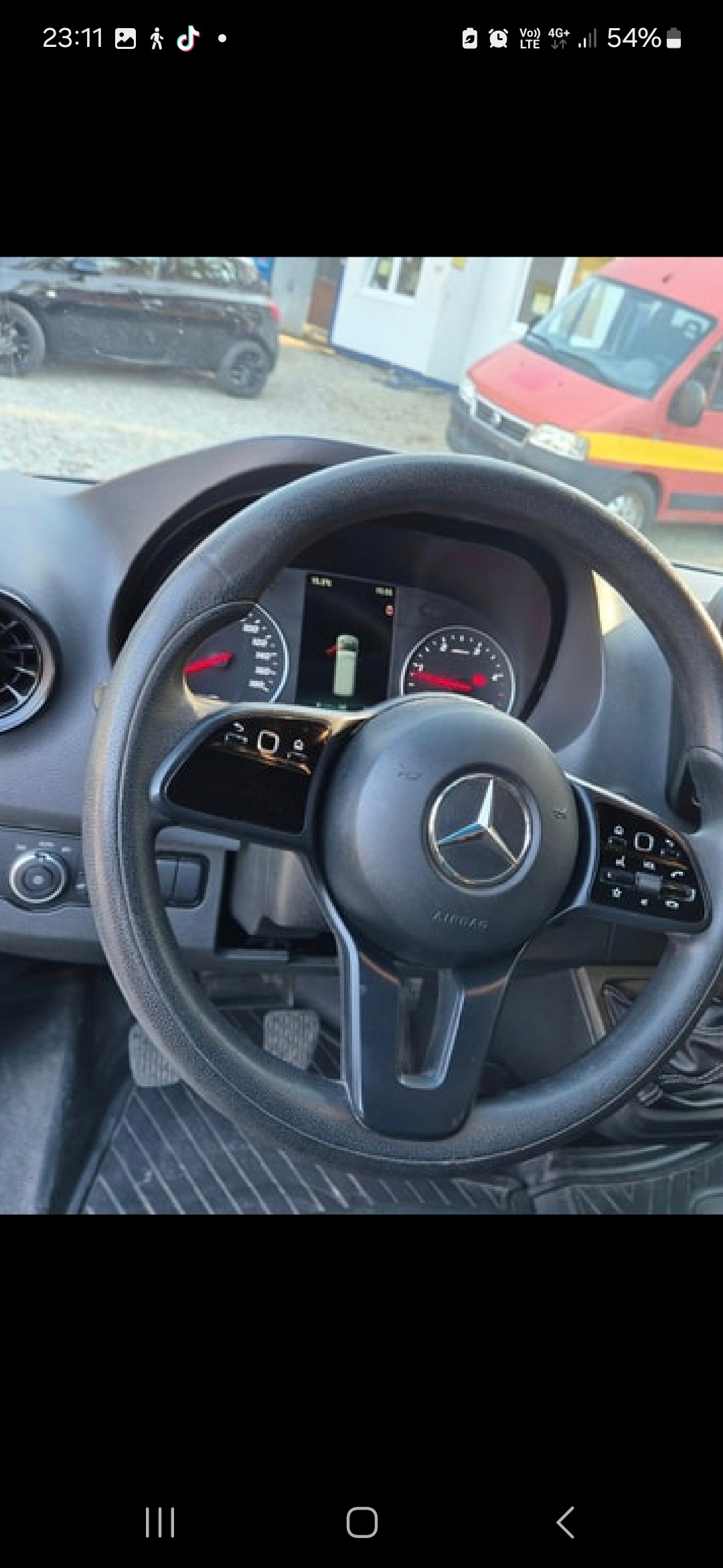 MERCEDES-BENZ Sprinter 316 CDI Lang Hoch-image-13