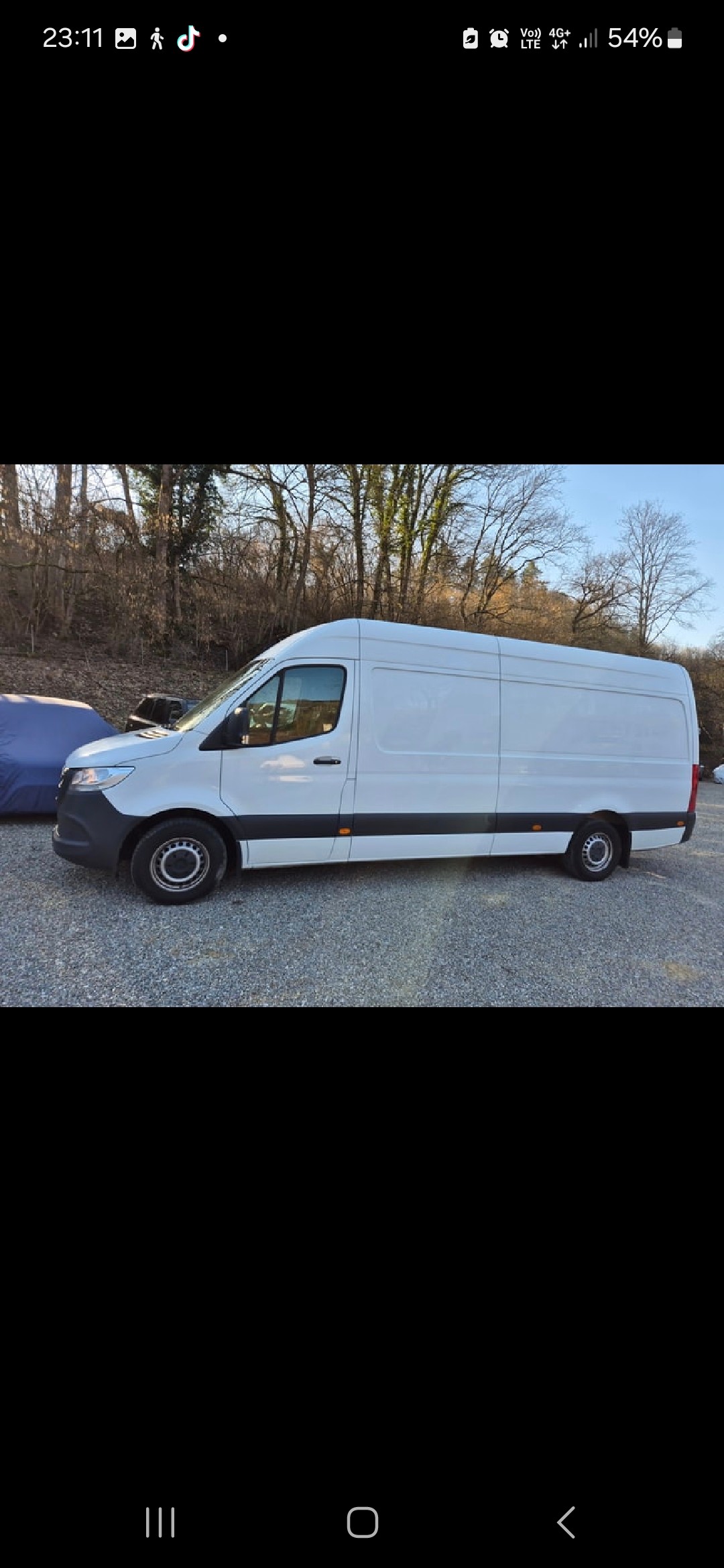 MERCEDES-BENZ Sprinter 316 CDI Lang Hoch-image-1