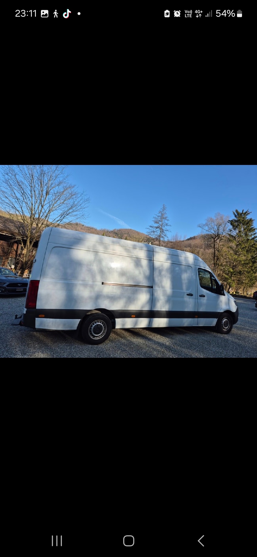 MERCEDES-BENZ Sprinter 316 CDI Lang Hoch-image-7