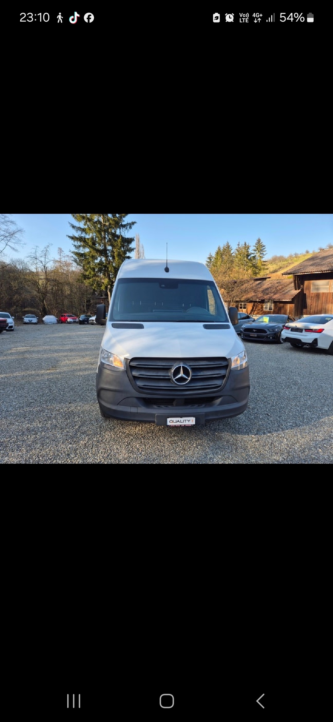 MERCEDES-BENZ Sprinter 316 CDI Lang Hoch-image-0