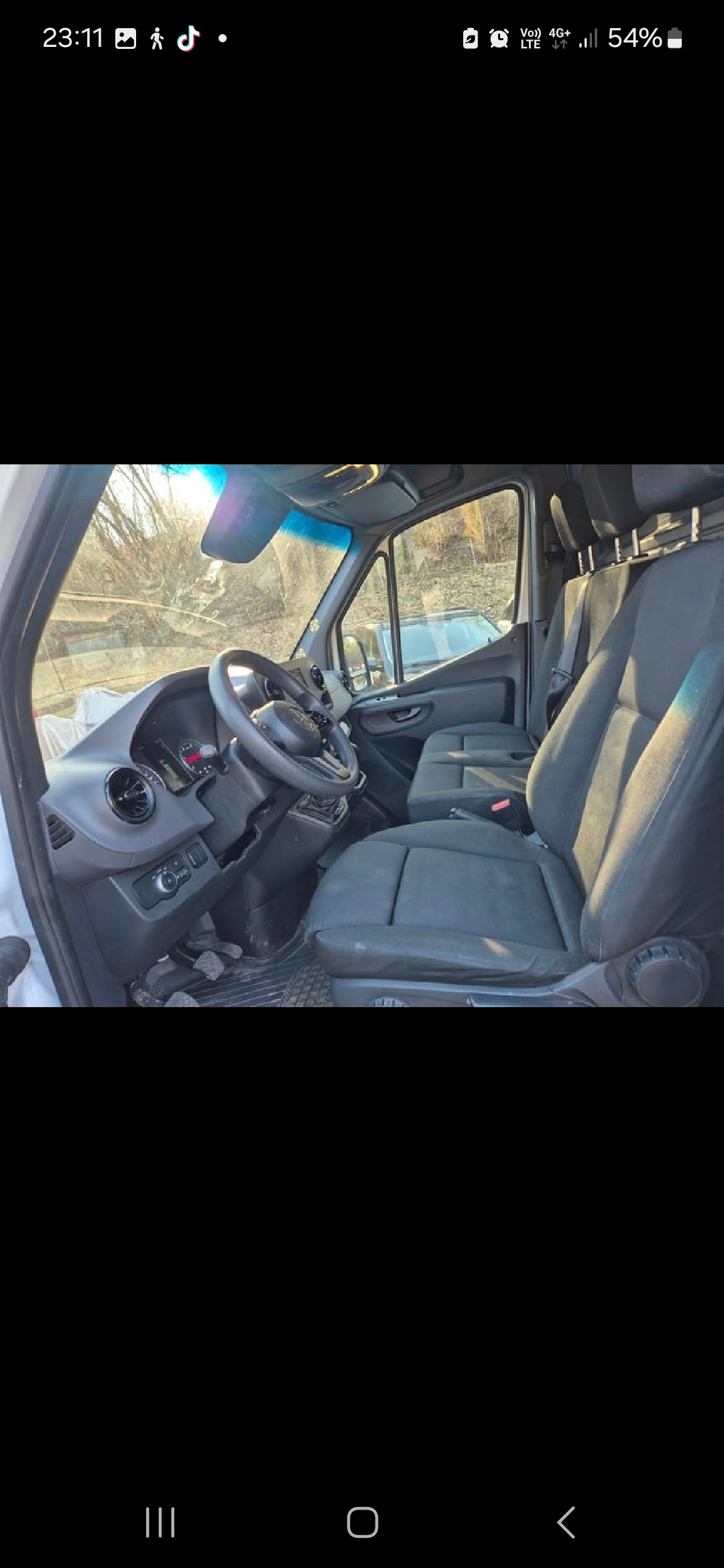 MERCEDES-BENZ Sprinter 316 CDI Lang Hoch-image-12