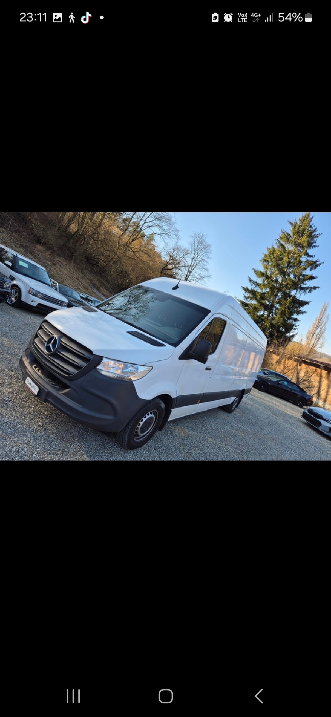MERCEDES-BENZ Sprinter 316 CDI Lang Hoch-image-3