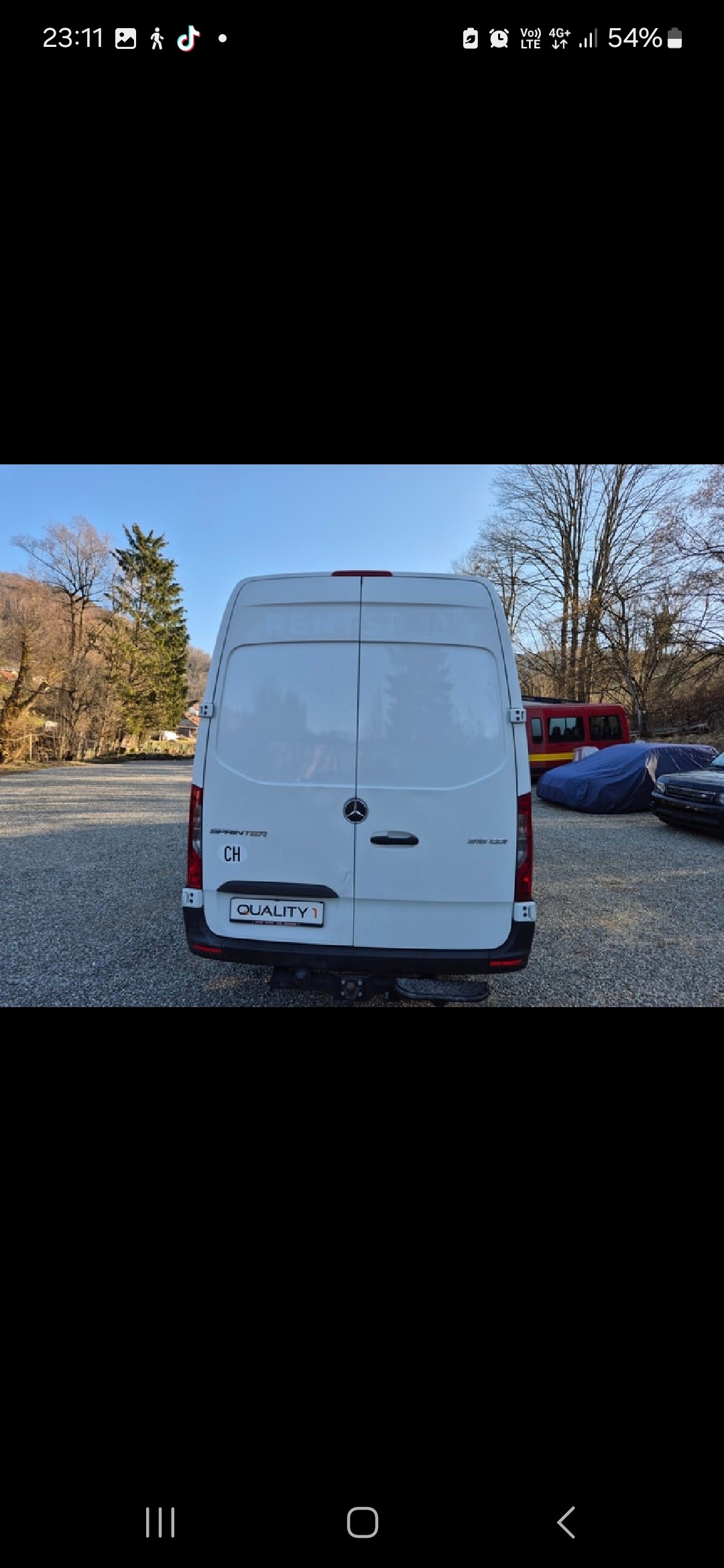 MERCEDES-BENZ Sprinter 316 CDI Lang Hoch-image-2