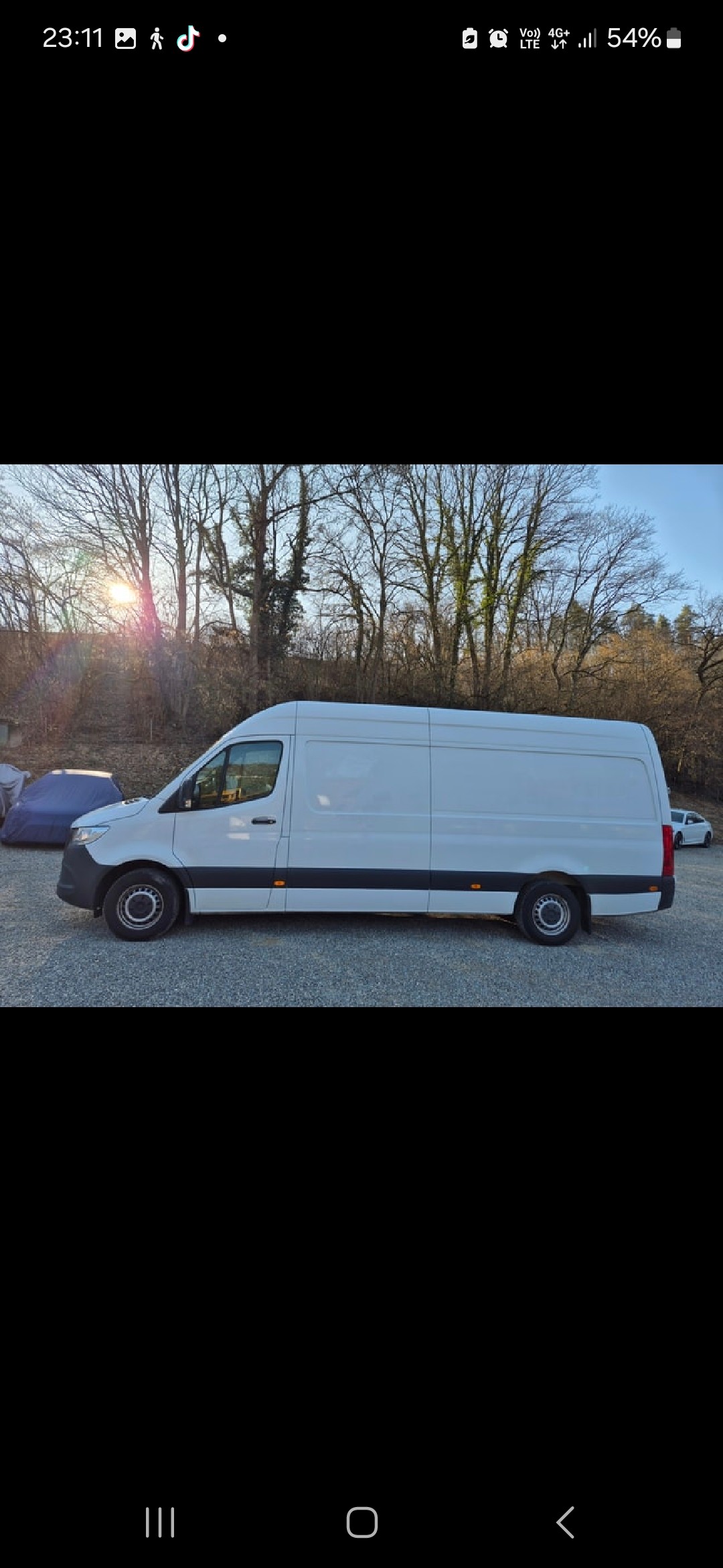 MERCEDES-BENZ Sprinter 316 CDI Lang Hoch-image-8