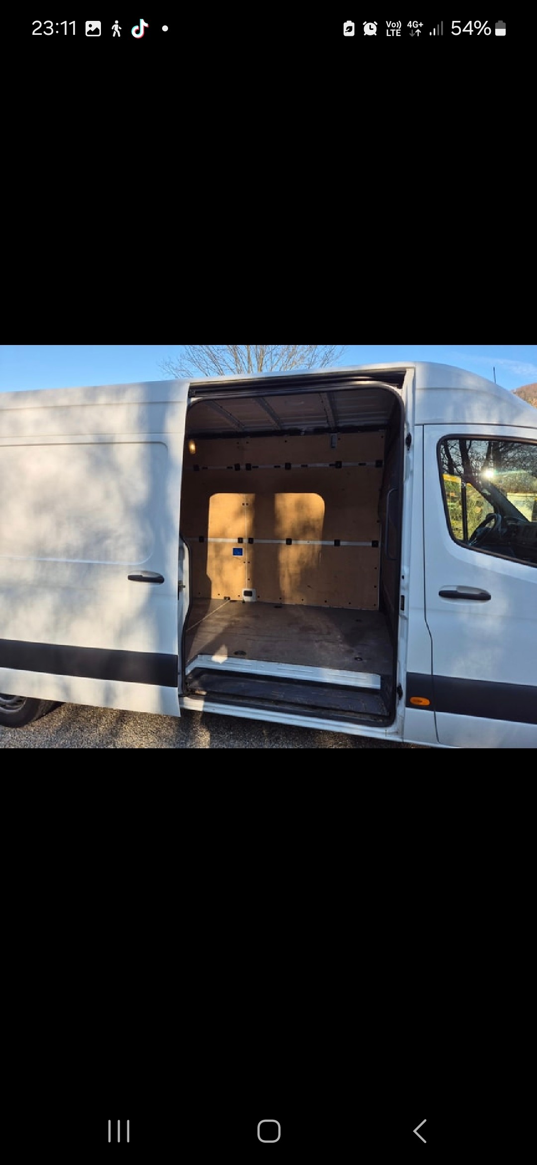 MERCEDES-BENZ Sprinter 316 CDI Lang Hoch-image-4