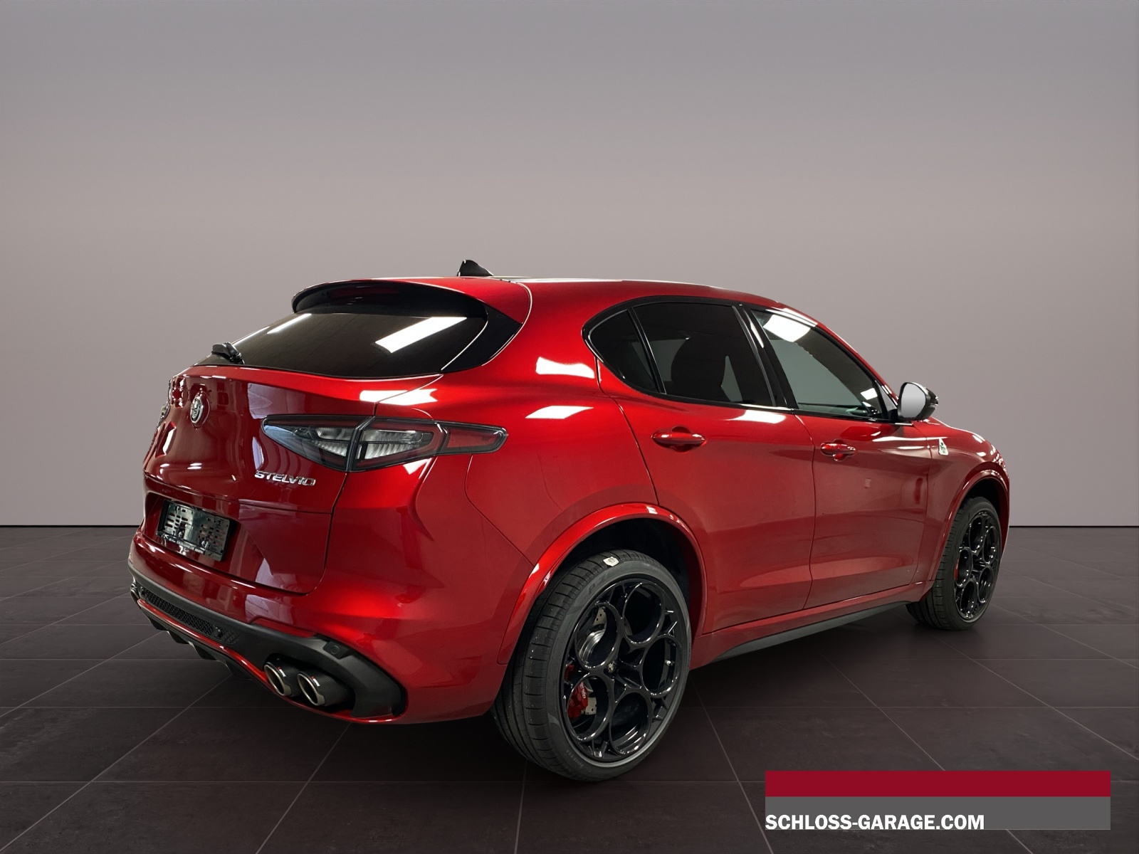 ALFA ROMEO STELVIO 2.9 V6 Biturbo Q4 Q-image-5