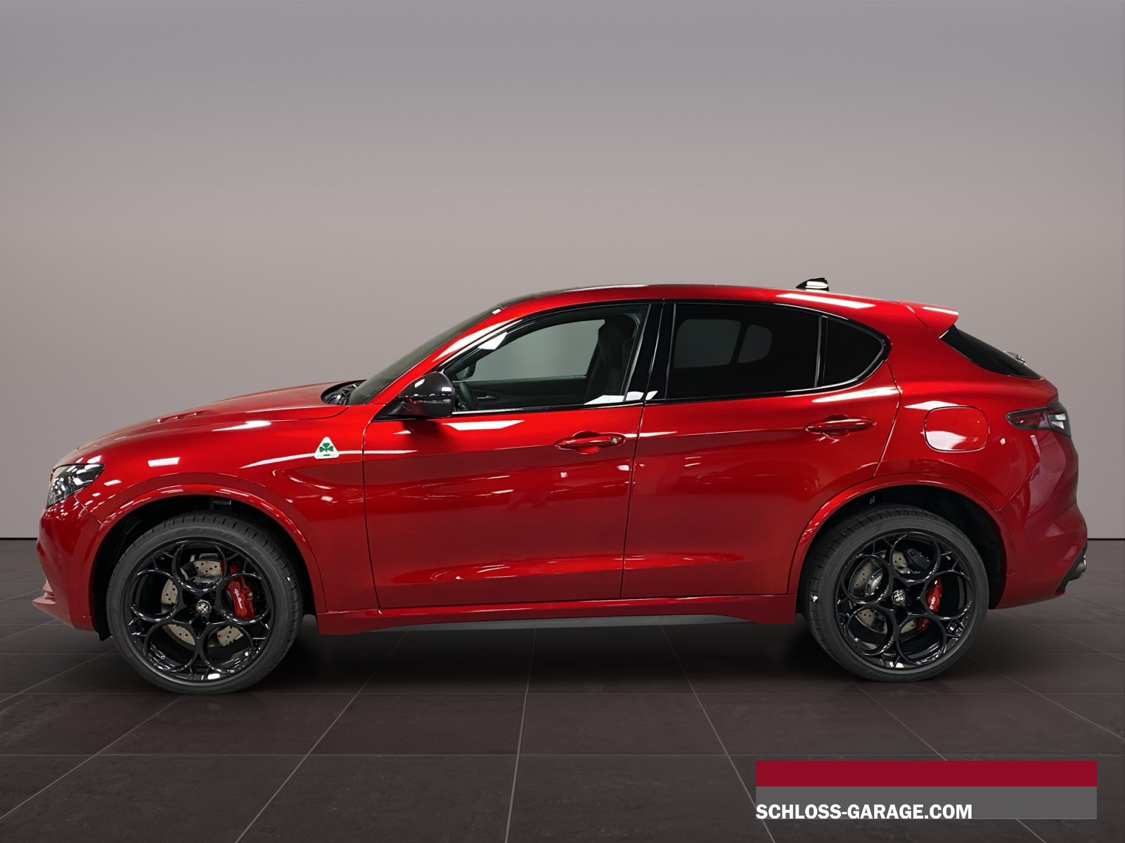 ALFA ROMEO STELVIO 2.9 V6 Biturbo Q4 Q-image-1