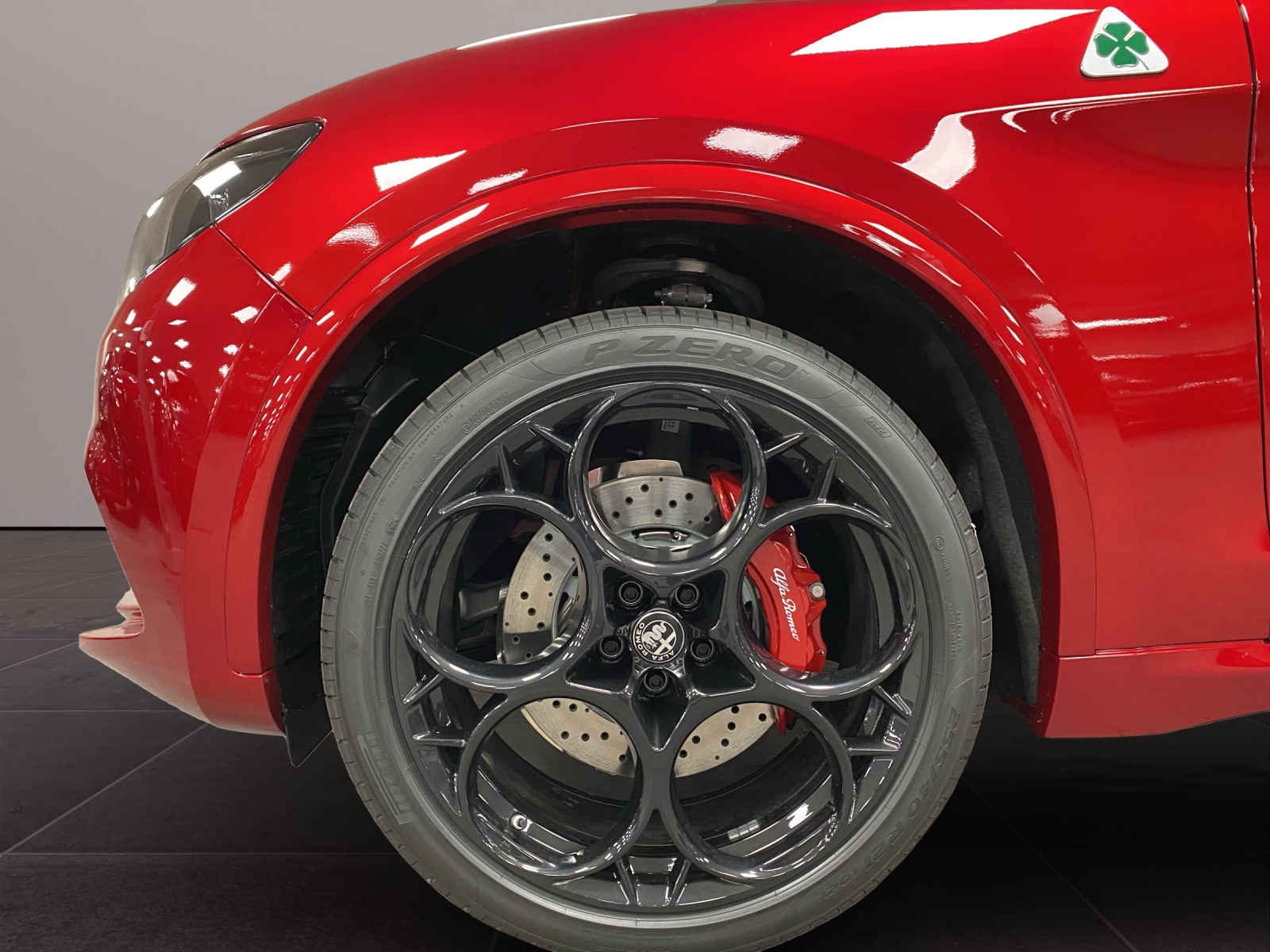 ALFA ROMEO STELVIO 2.9 V6 Biturbo Q4 Q-image-7