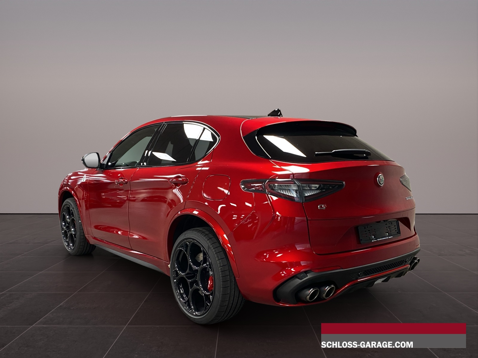 ALFA ROMEO STELVIO 2.9 V6 Biturbo Q4 Q-image-2