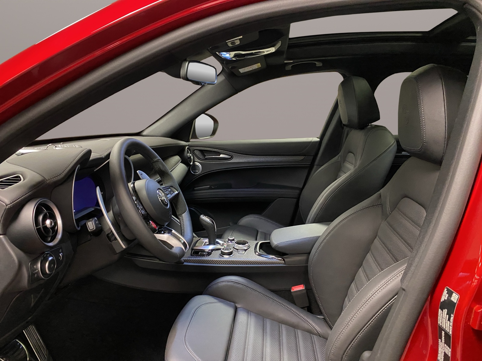 ALFA ROMEO STELVIO 2.9 V6 Biturbo Q4 Q-image-8