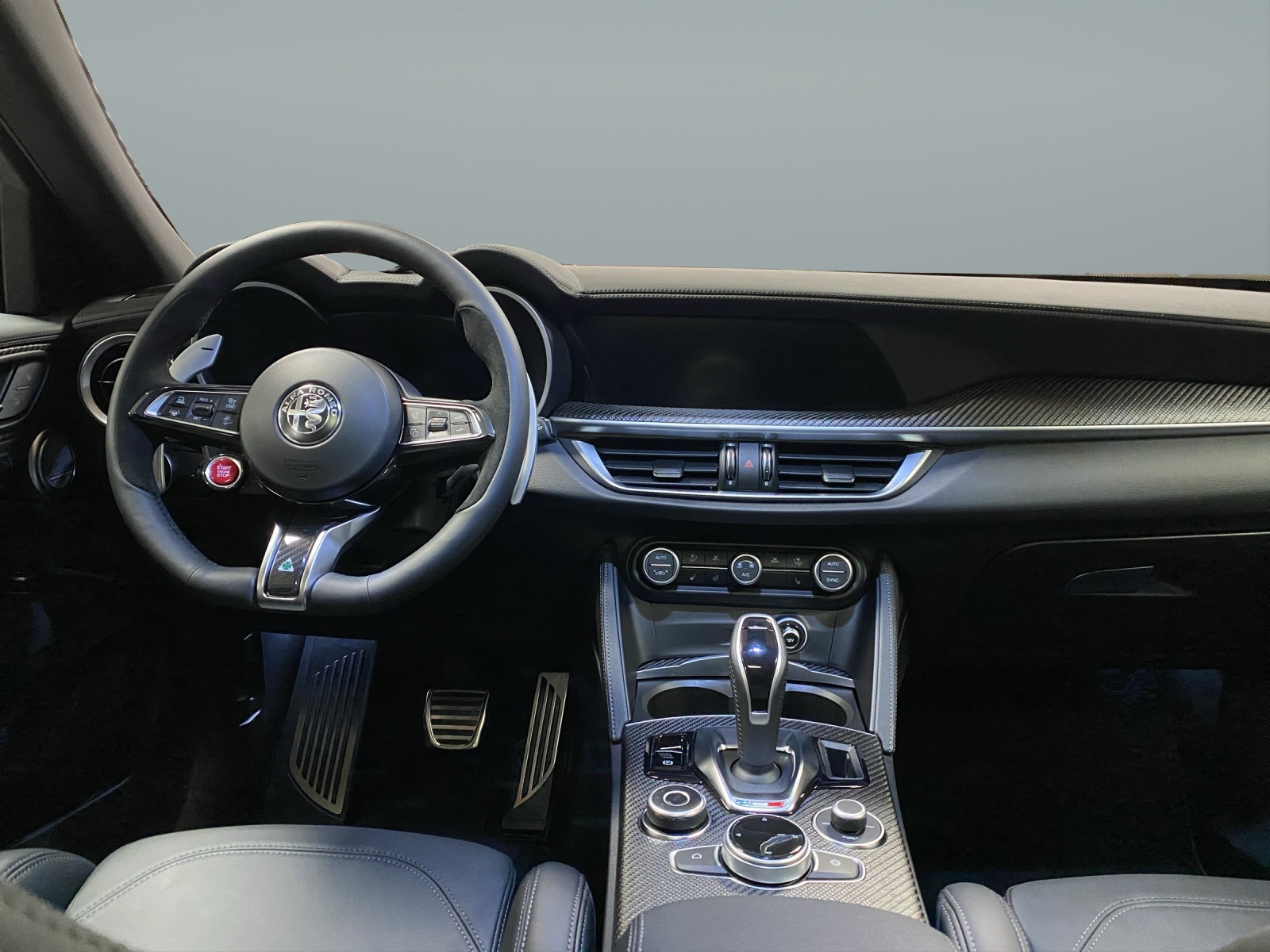 ALFA ROMEO STELVIO 2.9 V6 Biturbo Q4 Q-image-9