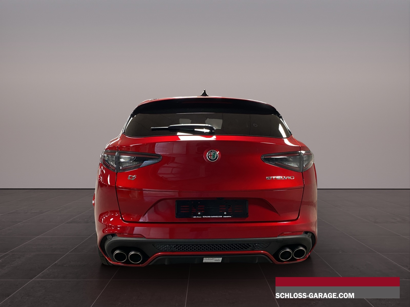 ALFA ROMEO STELVIO 2.9 V6 Biturbo Q4 Q-image-3