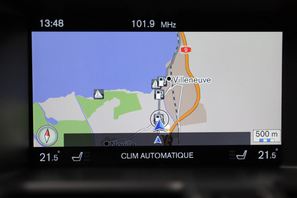 VOLVO XC60 T6 AWD Summum-image-14