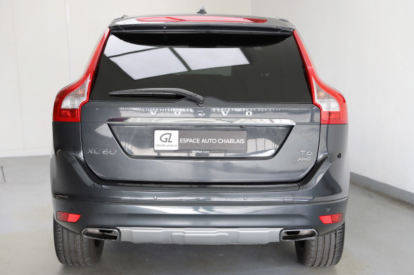 VOLVO XC60 T6 AWD Summum-image-5