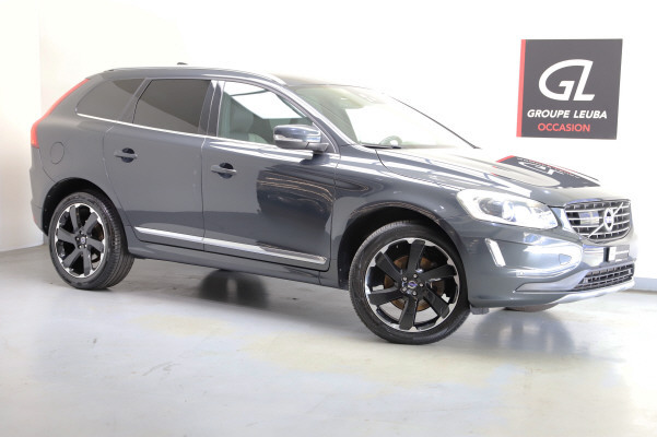 VOLVO XC60 T6 AWD Summum-image-0
