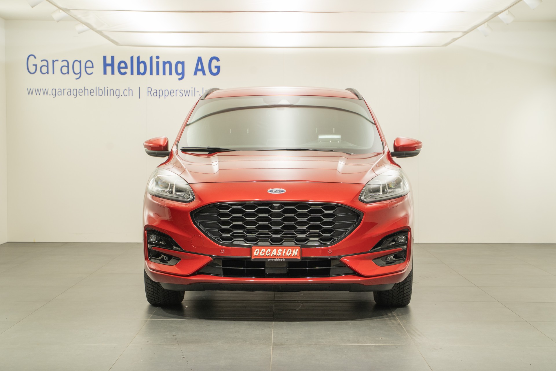 FORD Kuga 2.5 Plug-in Hybrid ST-Line X-image-1