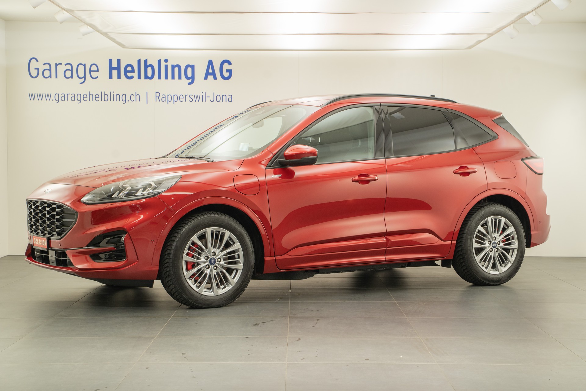 FORD Kuga 2.5 Plug-in Hybrid ST-Line X-image-0