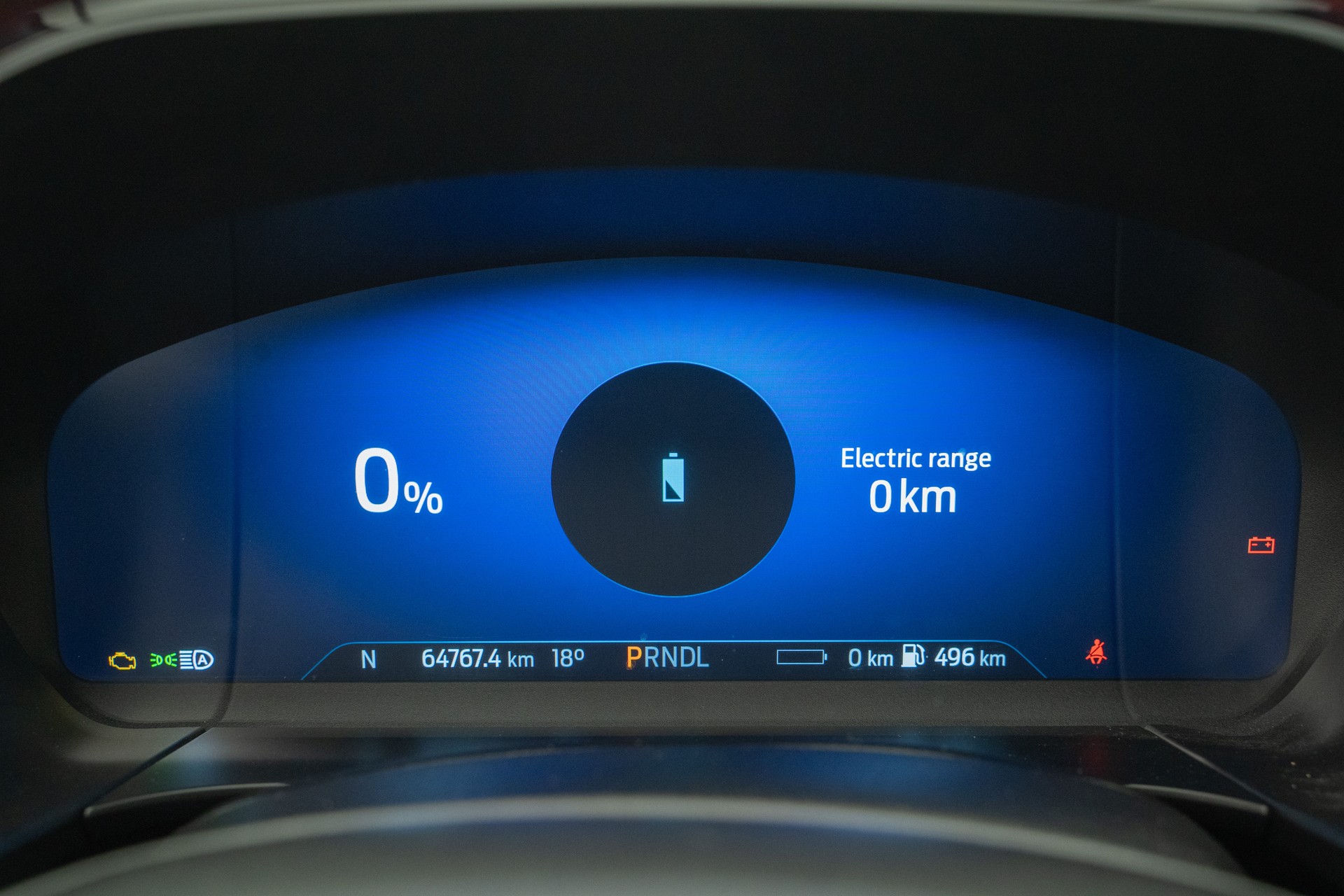 FORD Kuga 2.5 Plug-in Hybrid ST-Line X-image-11