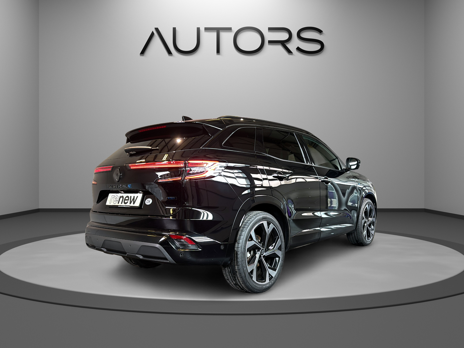 RENAULT Austral 1.2 HEV 200 Iconic Esprit Alpine A-image-3