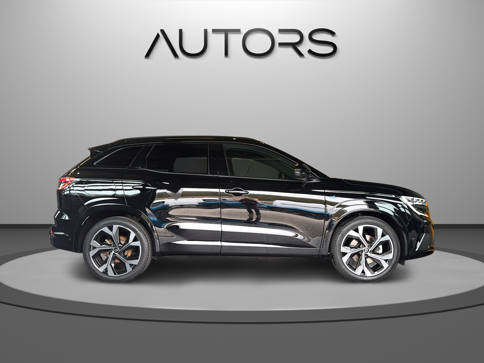 RENAULT Austral 1.2 HEV 200 Iconic Esprit Alpine A-image-2