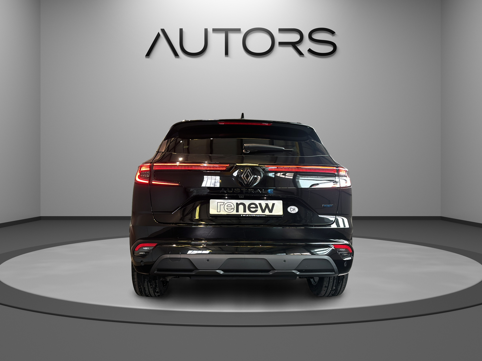 RENAULT Austral 1.2 HEV 200 Iconic Esprit Alpine A-image-4