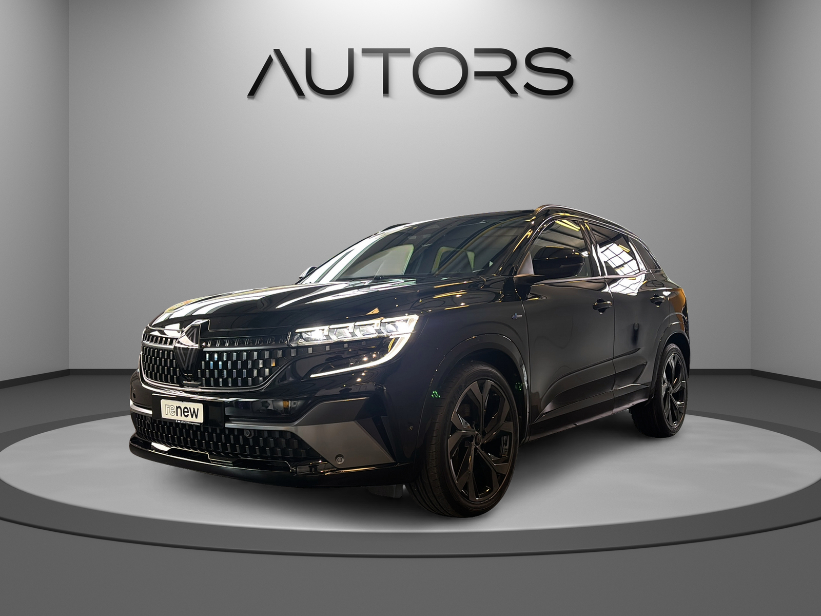 RENAULT Austral 1.2 HEV 200 Iconic Esprit Alpine A-image-0