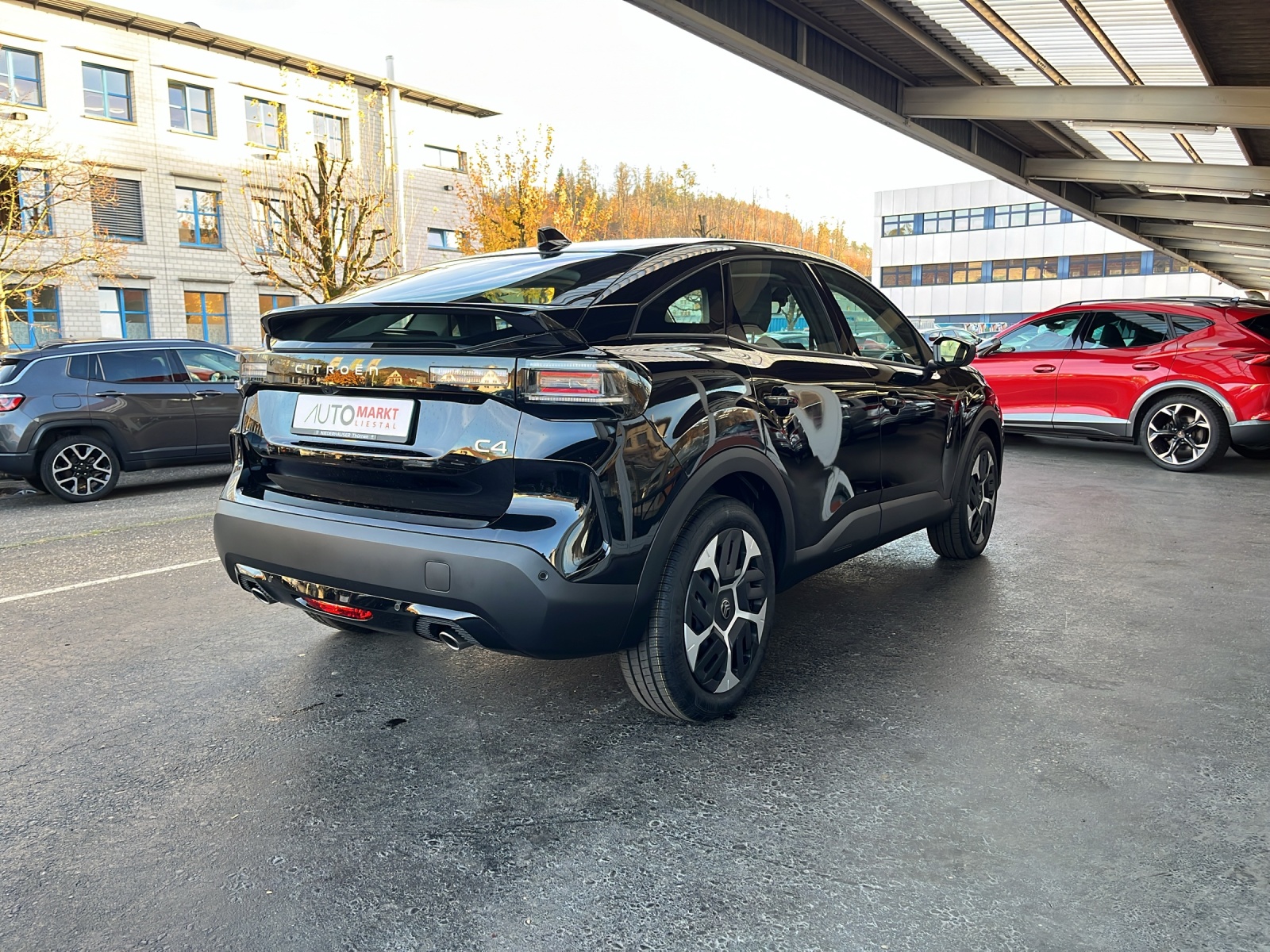 CITROEN C4 1.2 Hybrid You+-image-4