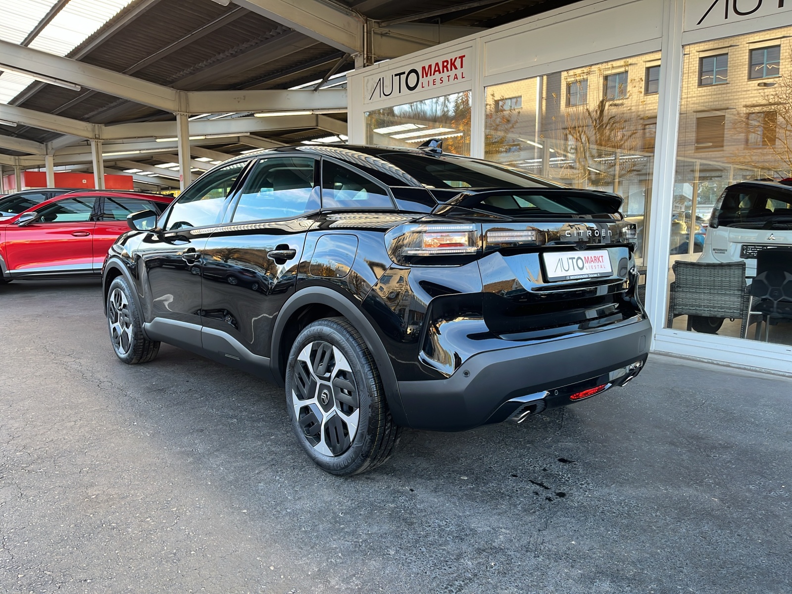 CITROEN C4 1.2 Hybrid You+-image-2