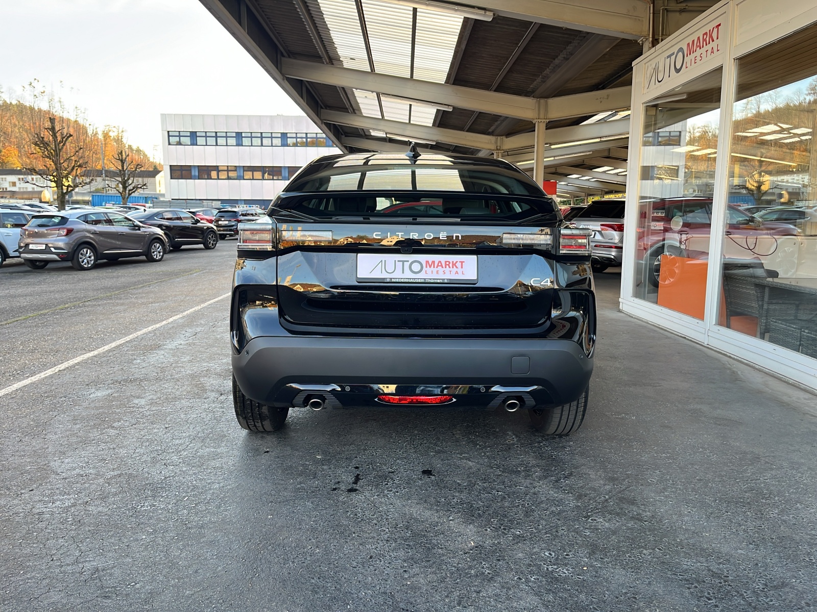 CITROEN C4 1.2 Hybrid You+-image-3