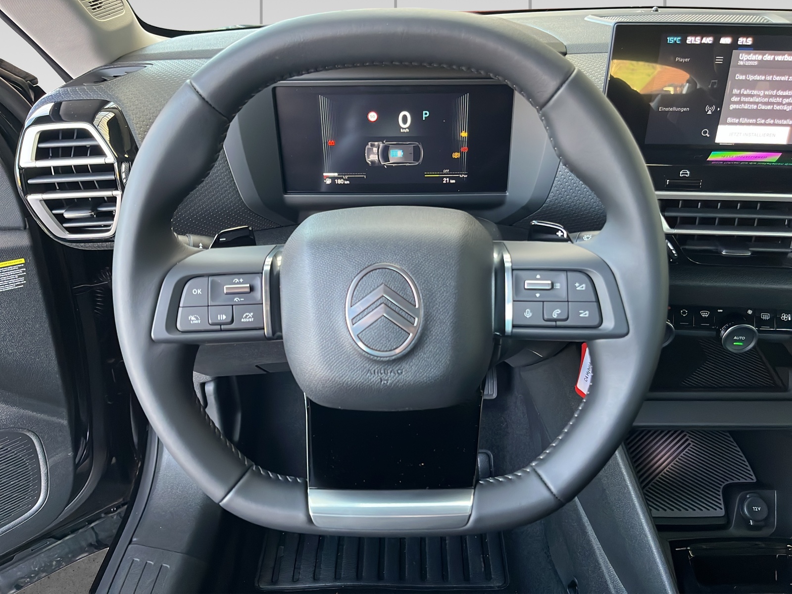 CITROEN C4 1.2 Hybrid You+-image-8