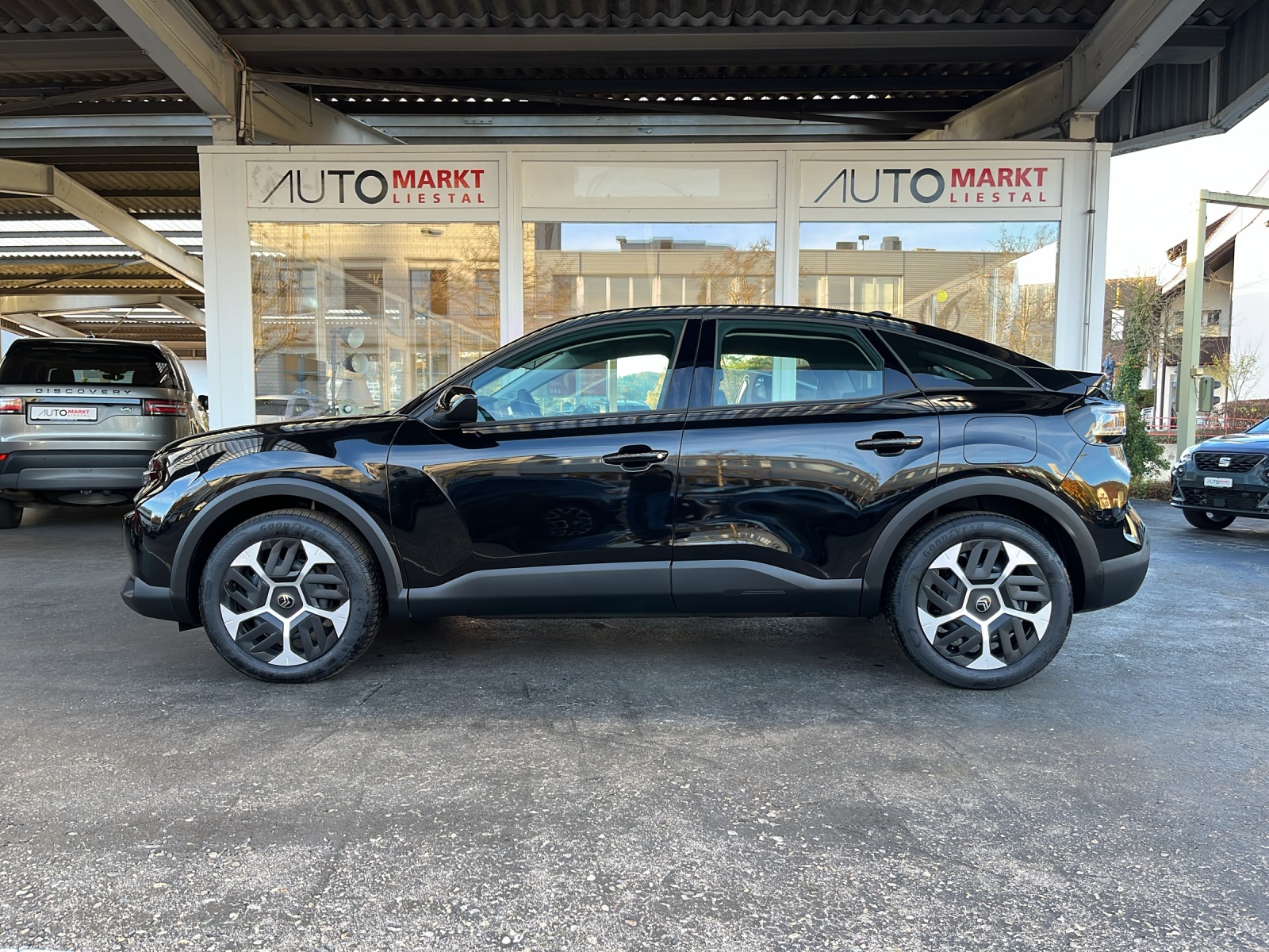CITROEN C4 1.2 Hybrid You+-image-1
