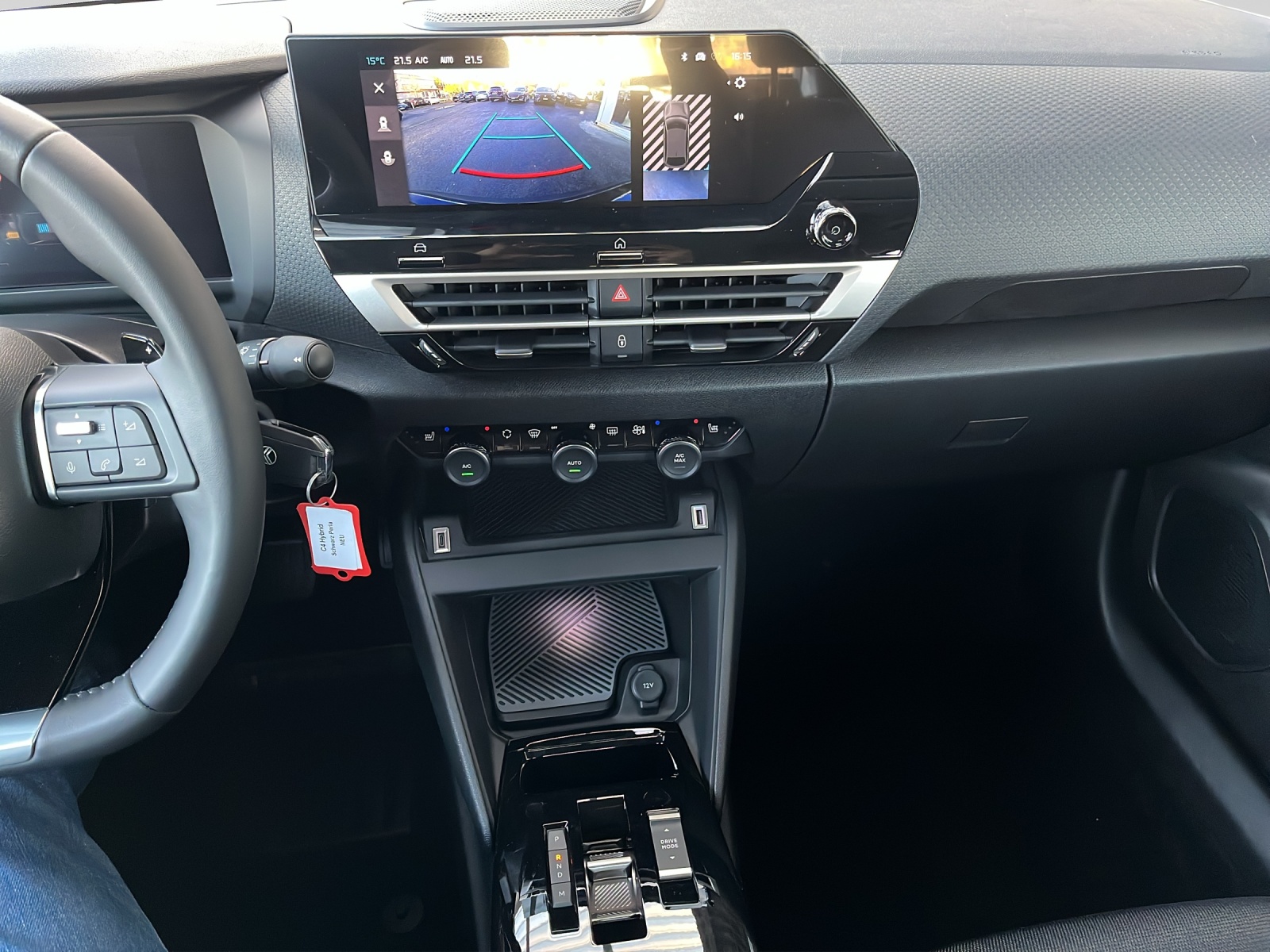 CITROEN C4 1.2 Hybrid You+-image-9