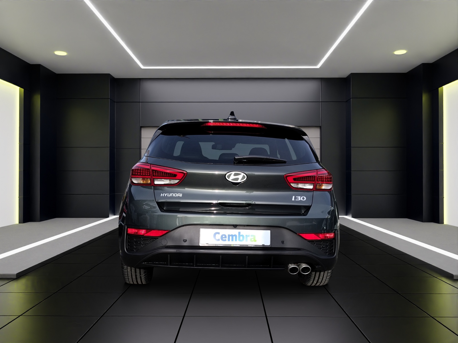 HYUNDAI i30 1.5 T-GDi N Line 48V MH DCT-image-4